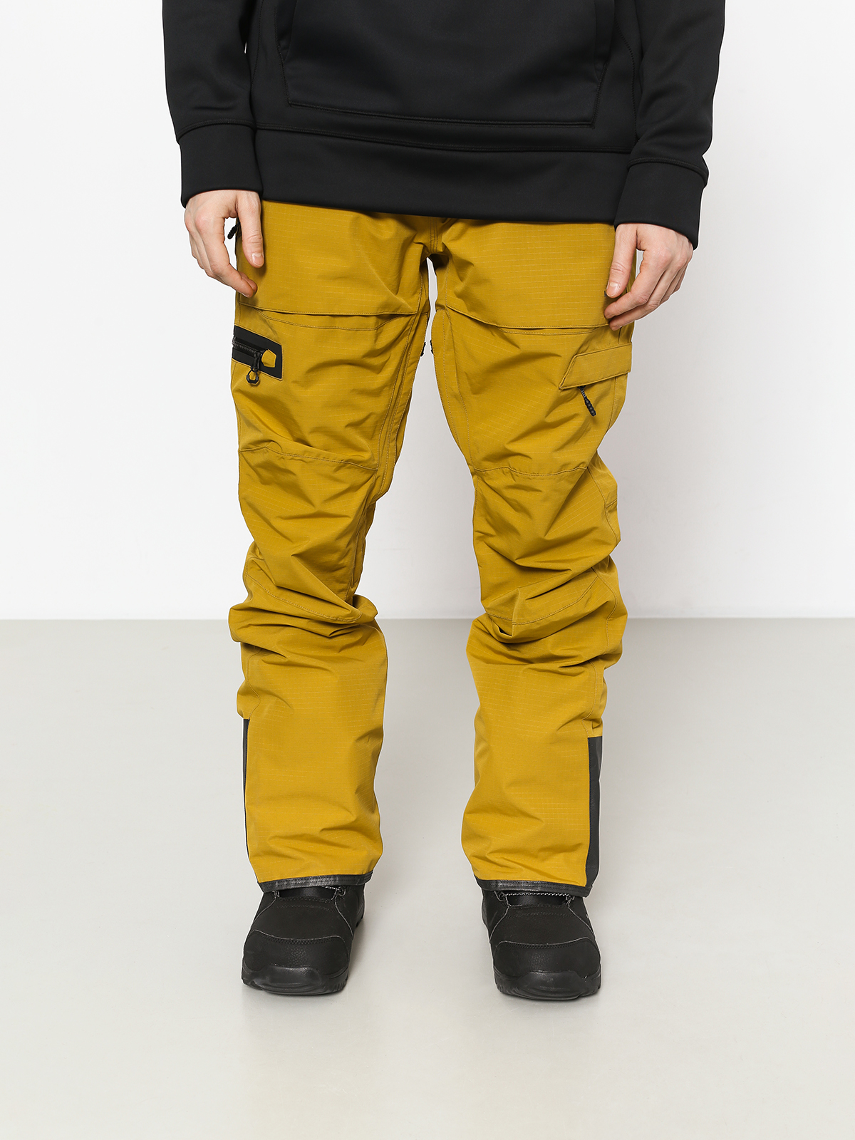 Volcom Gi Snowboard pants brown (rsg)