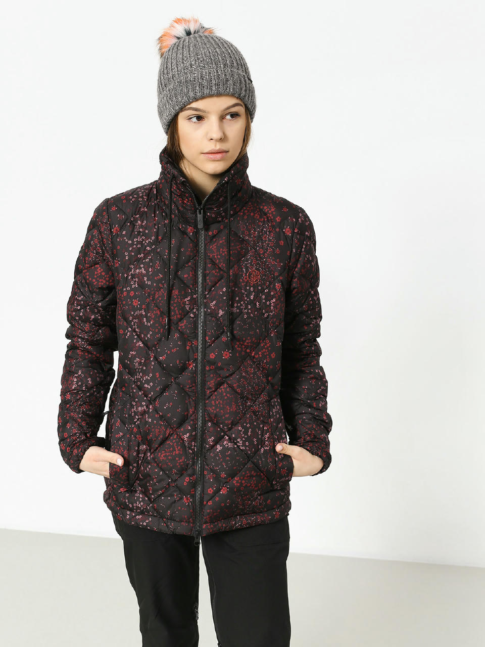 Volcom Skies Down Puff Snowboardjacke Wmn (bfp)