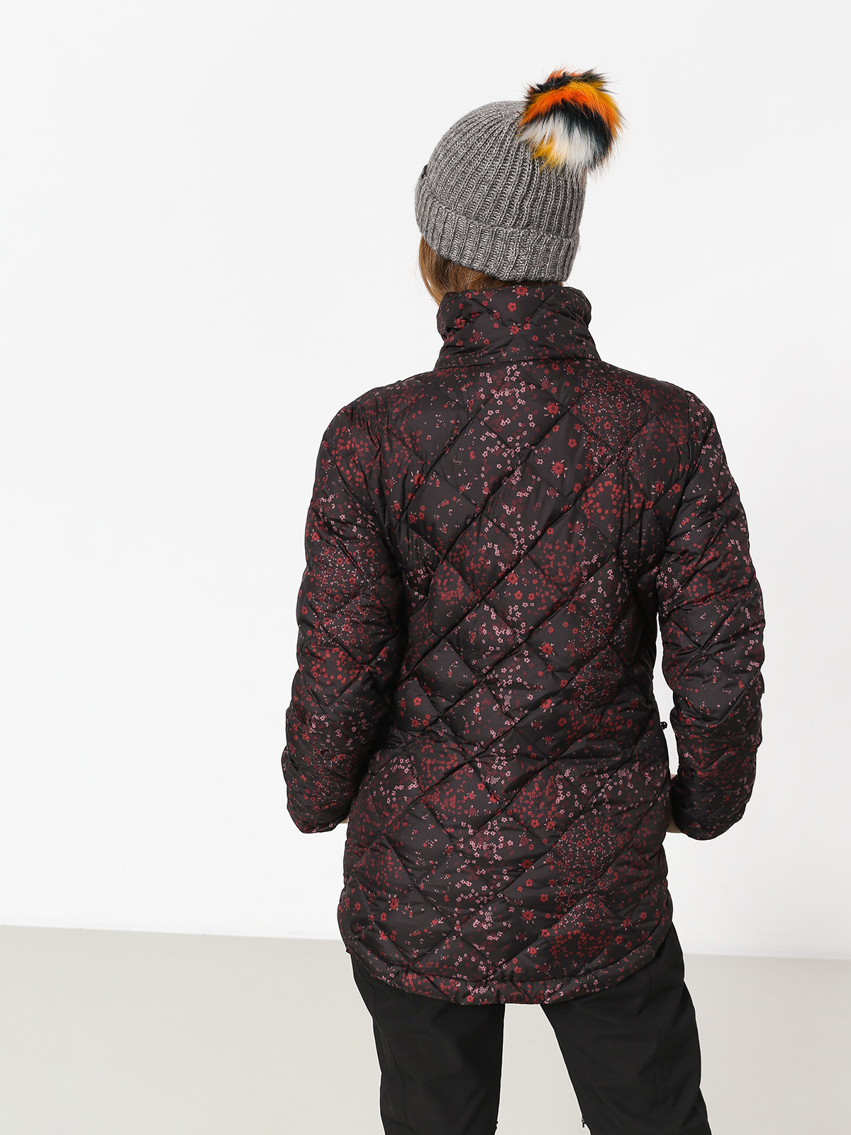 Damen Volcom Skies Down Puff Snowboardjacke (bfp)