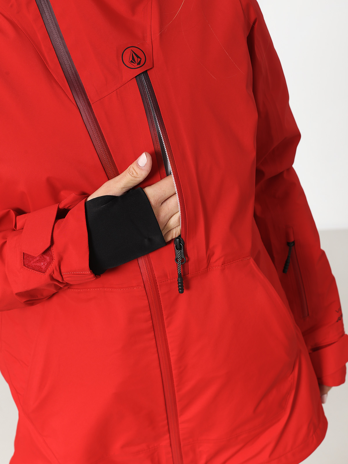 Womens Volcom Nya Tds Gore Tex Snowboard jacket (cms)