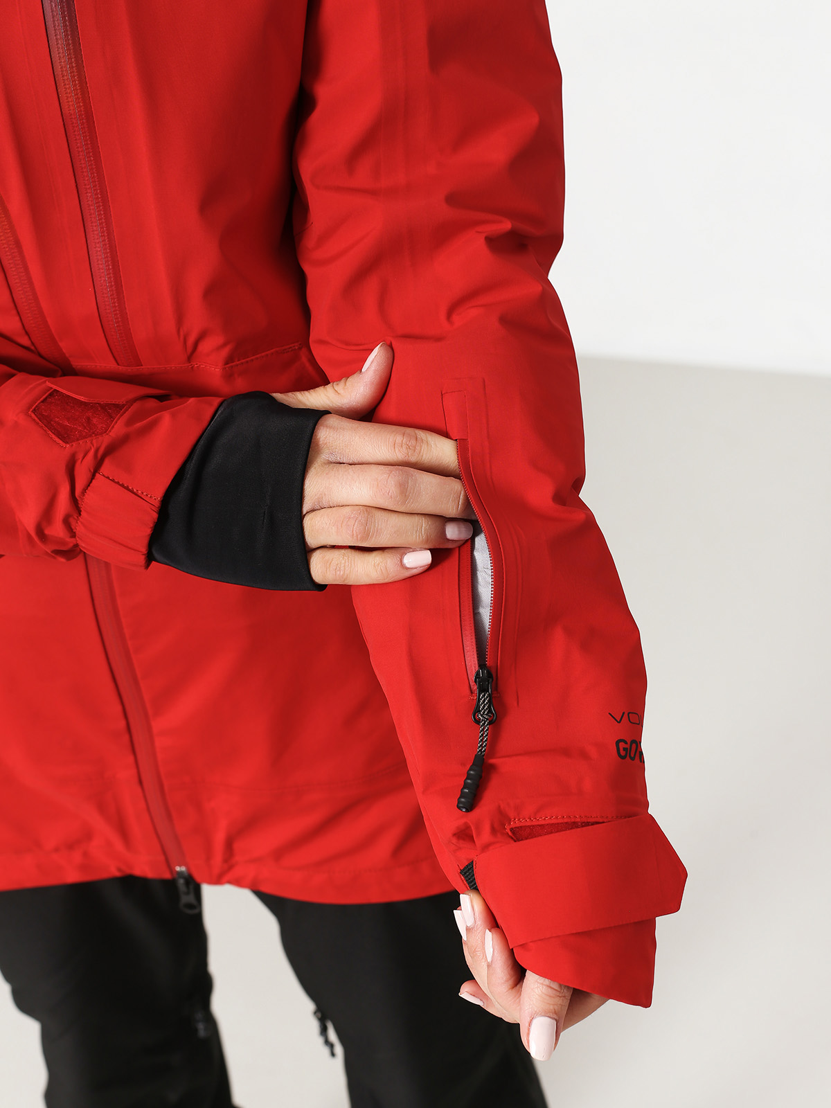 Womens Volcom Nya Tds Gore Tex Snowboard jacket (cms)