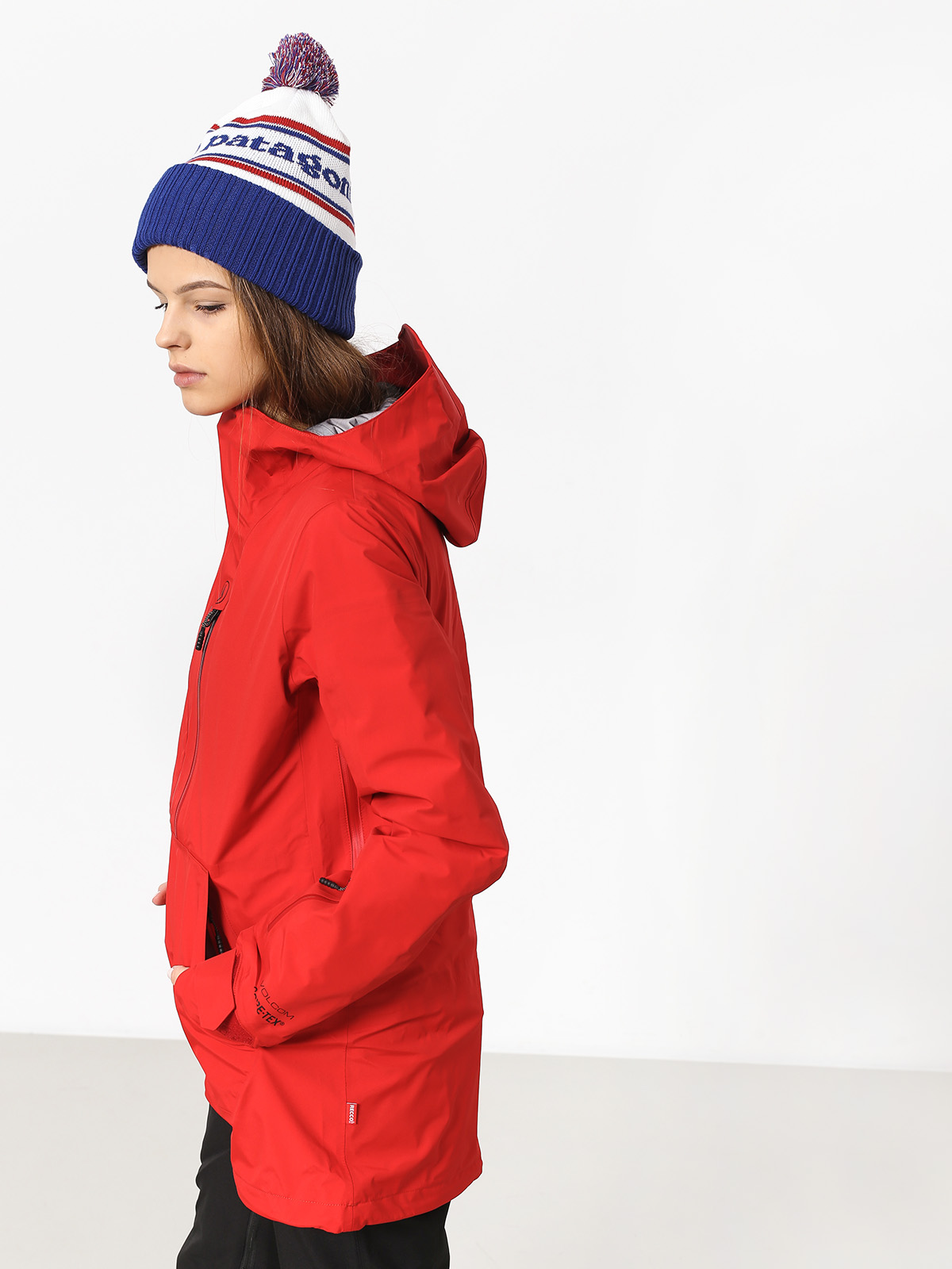 Womens Volcom Nya Tds Gore Tex Snowboard jacket (cms)