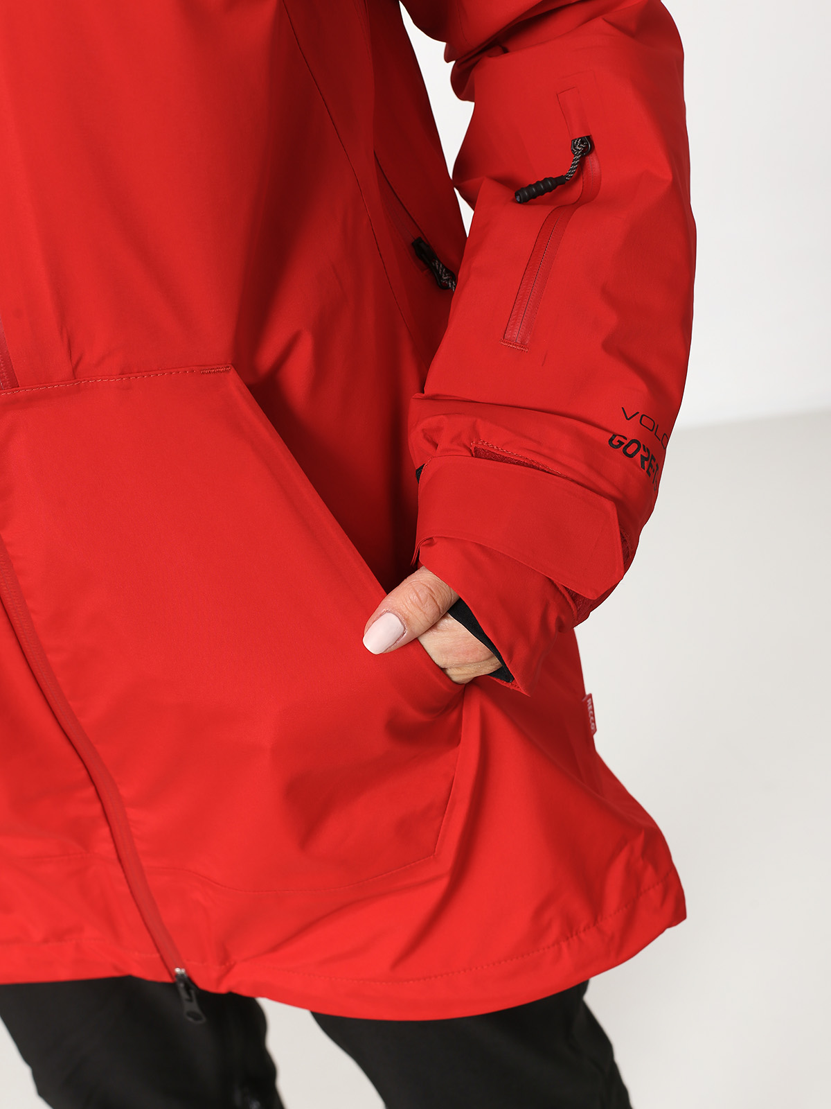 Womens Volcom Nya Tds Gore Tex Snowboard jacket (cms)