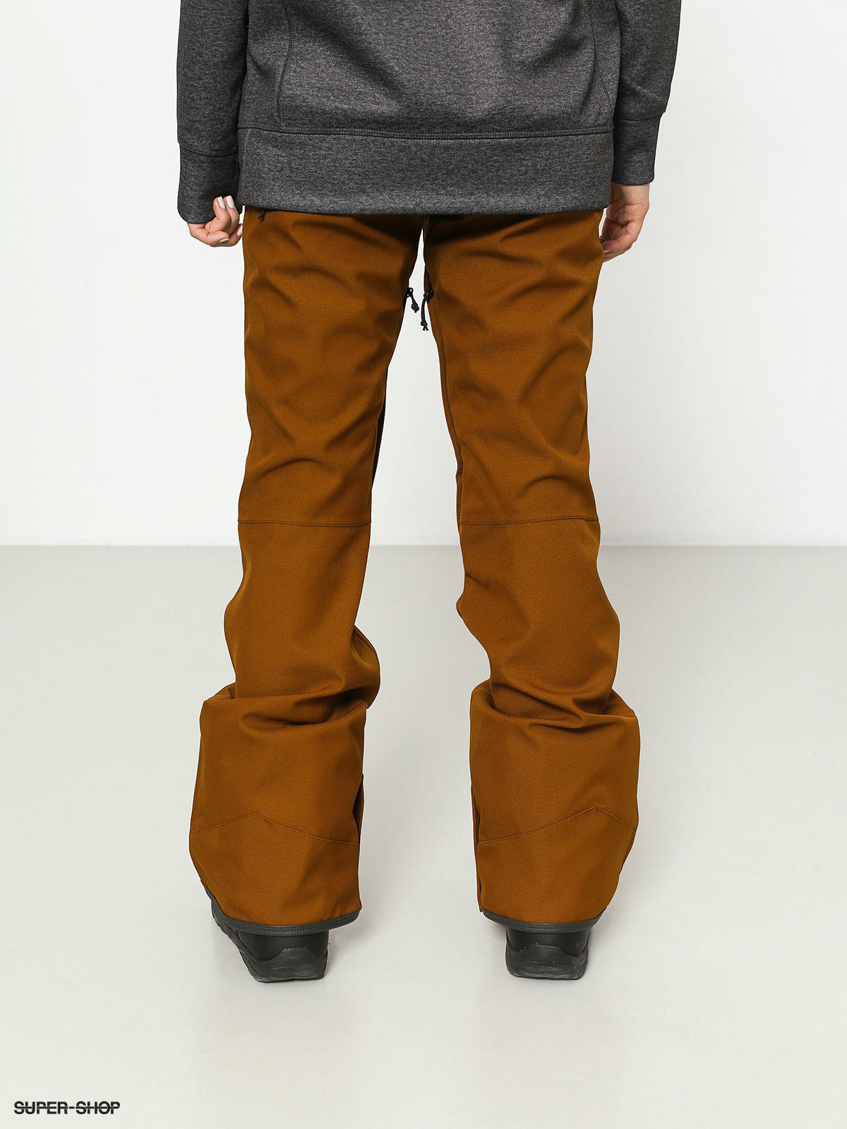 tan snow pants womens