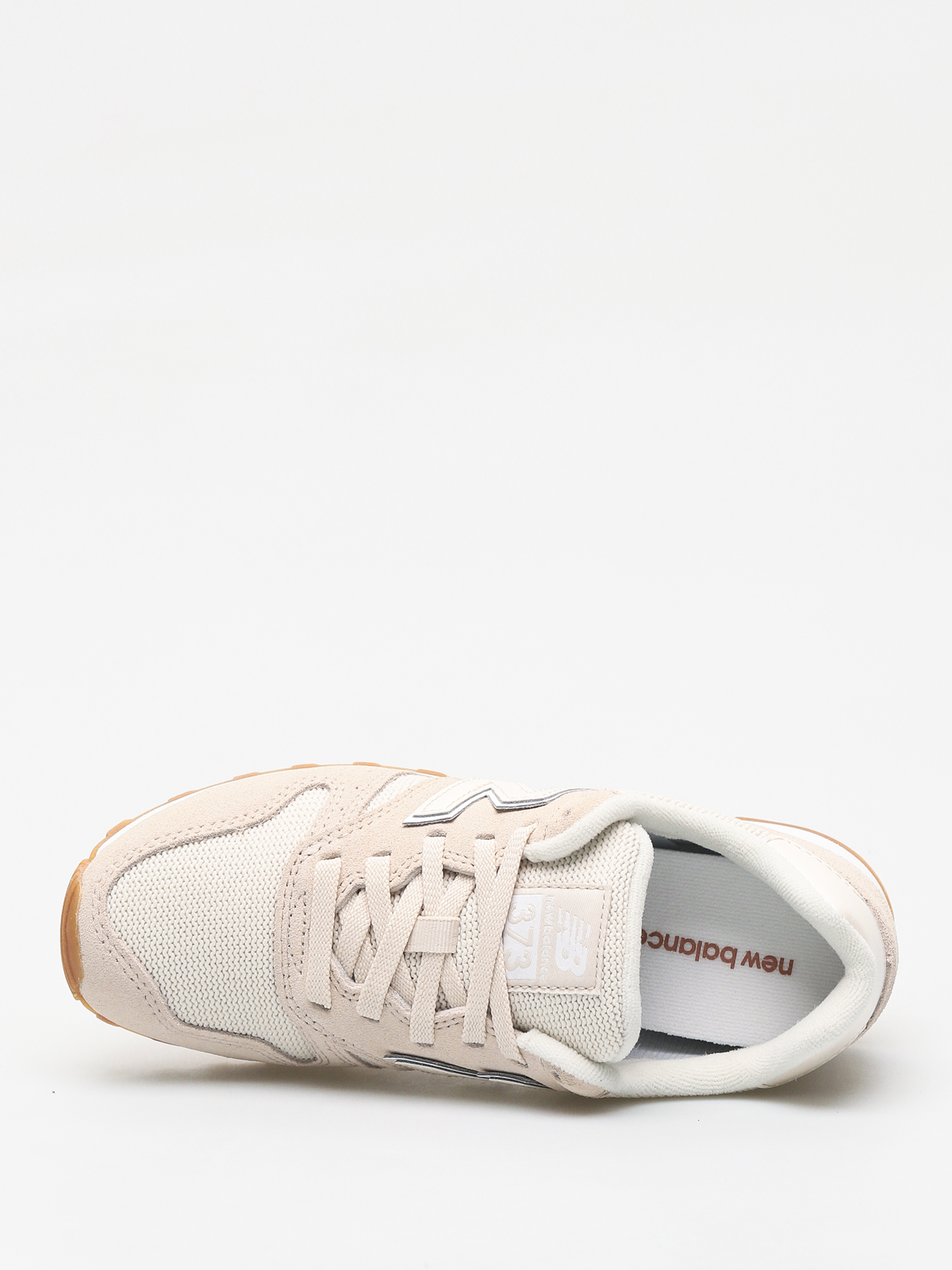 new balance 373 off white