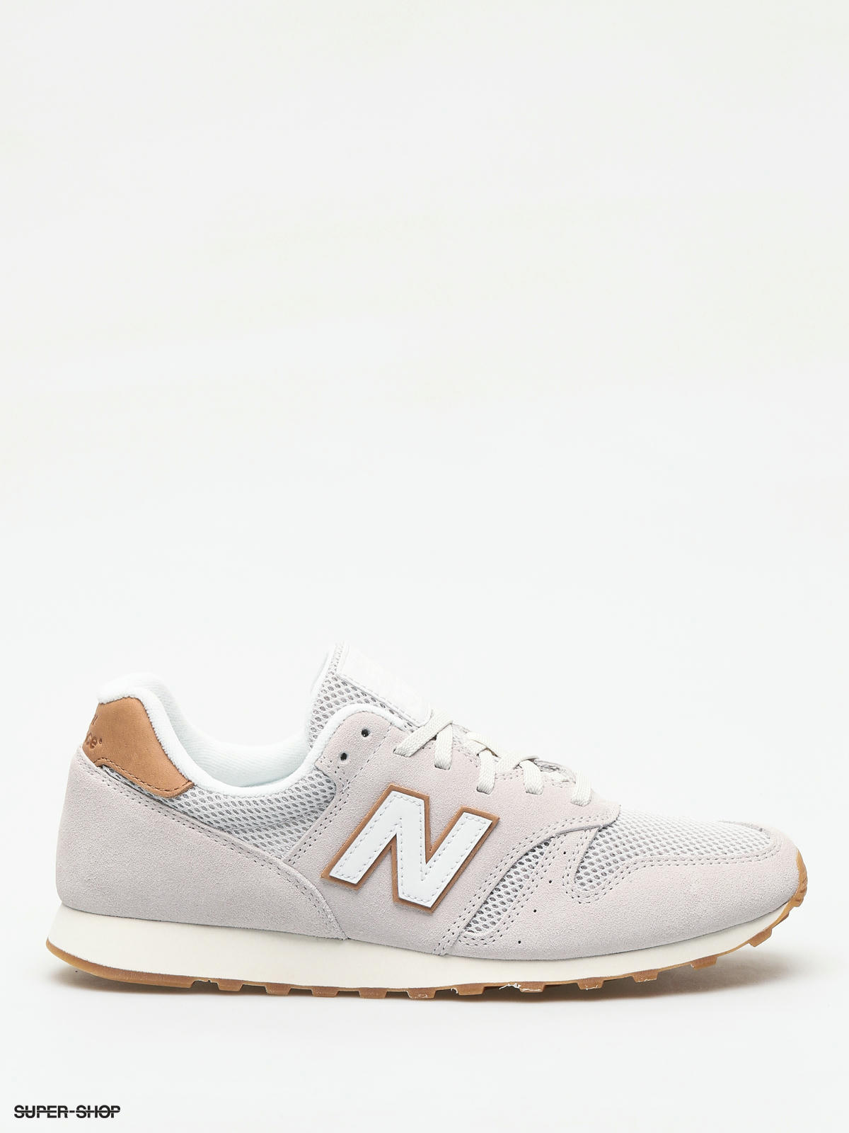 new balance 373 beige