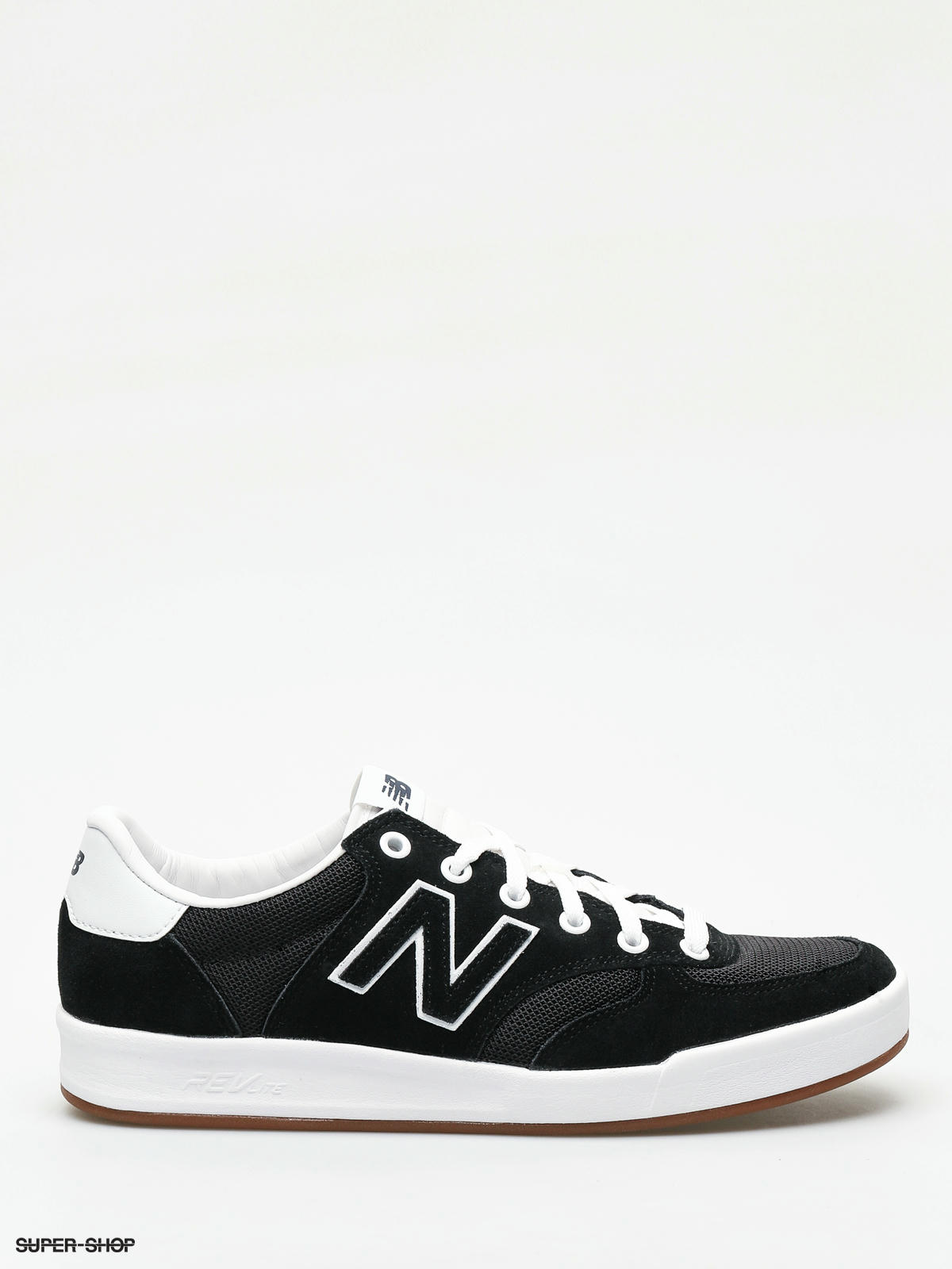 New Balance CRT300 Shoes (black)