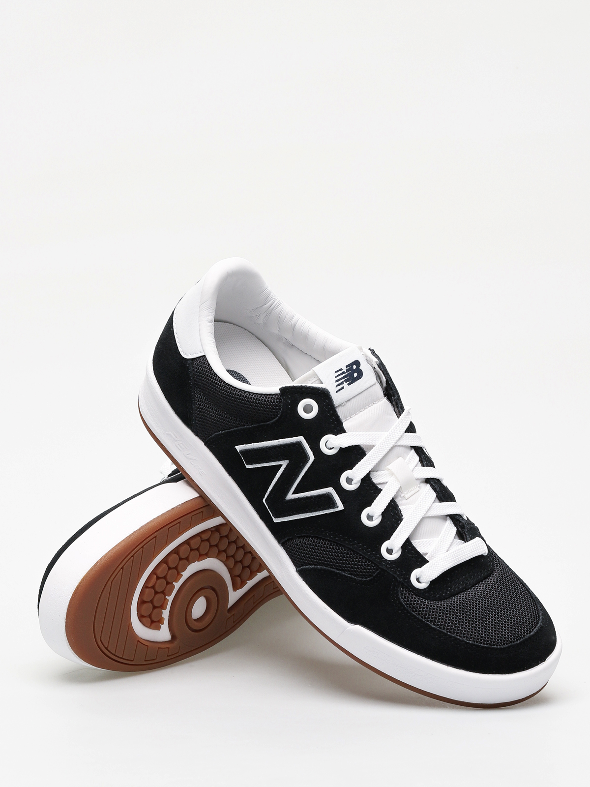 New Balance CRT300 Shoes (black)