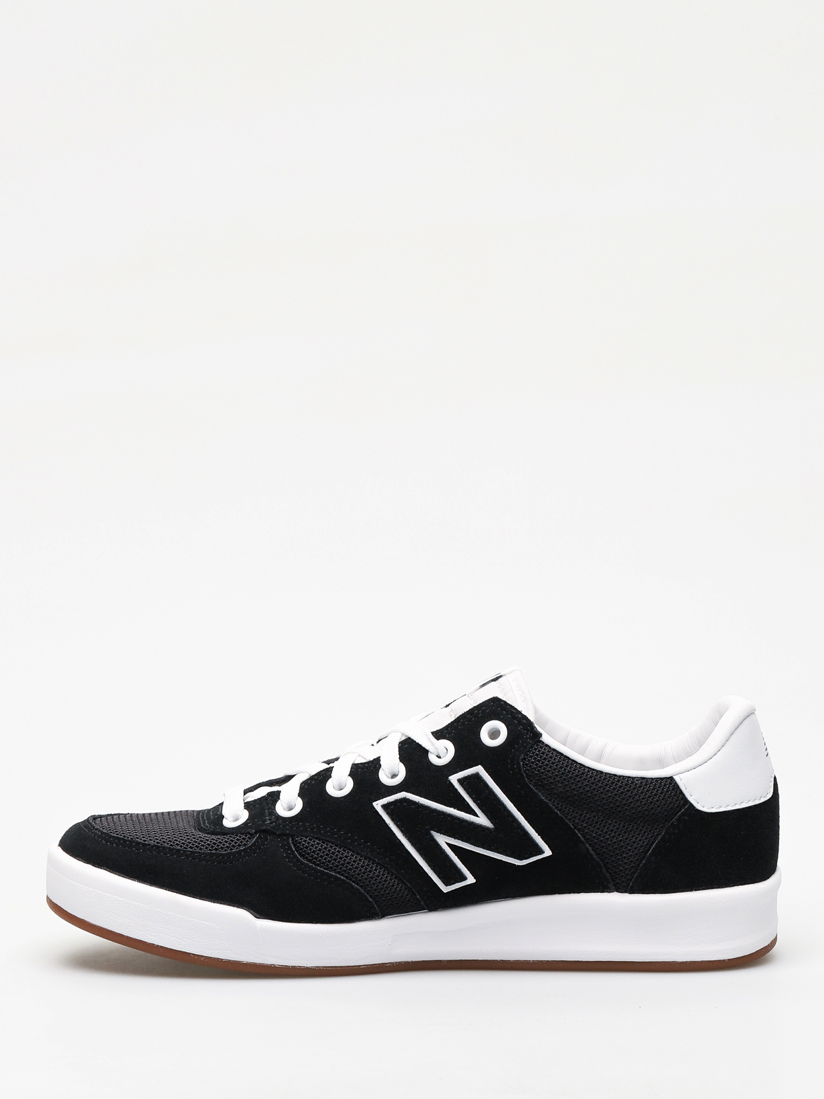 New Balance CRT300 Shoes (black)