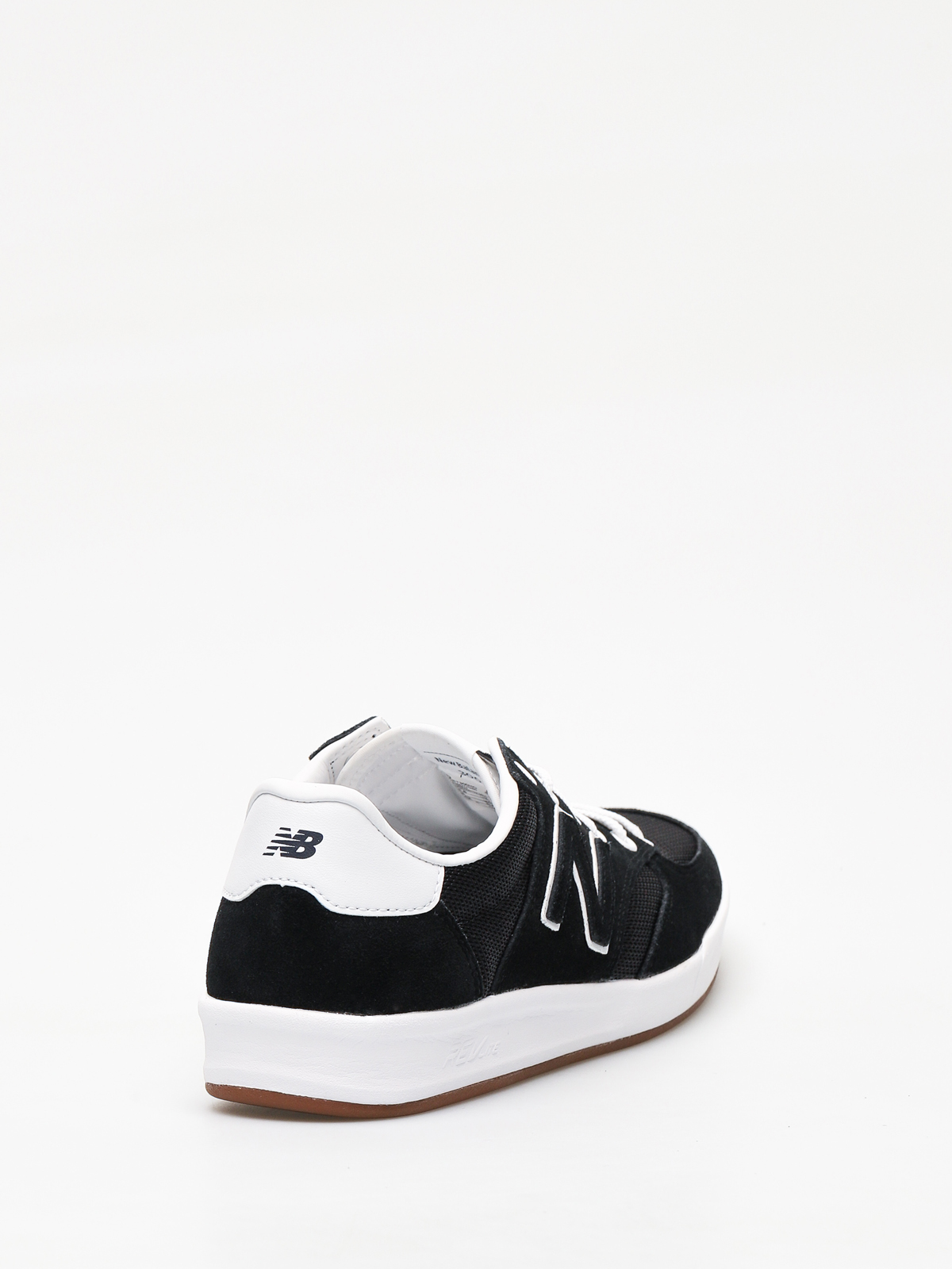 New Balance CRT300 Shoes (black)