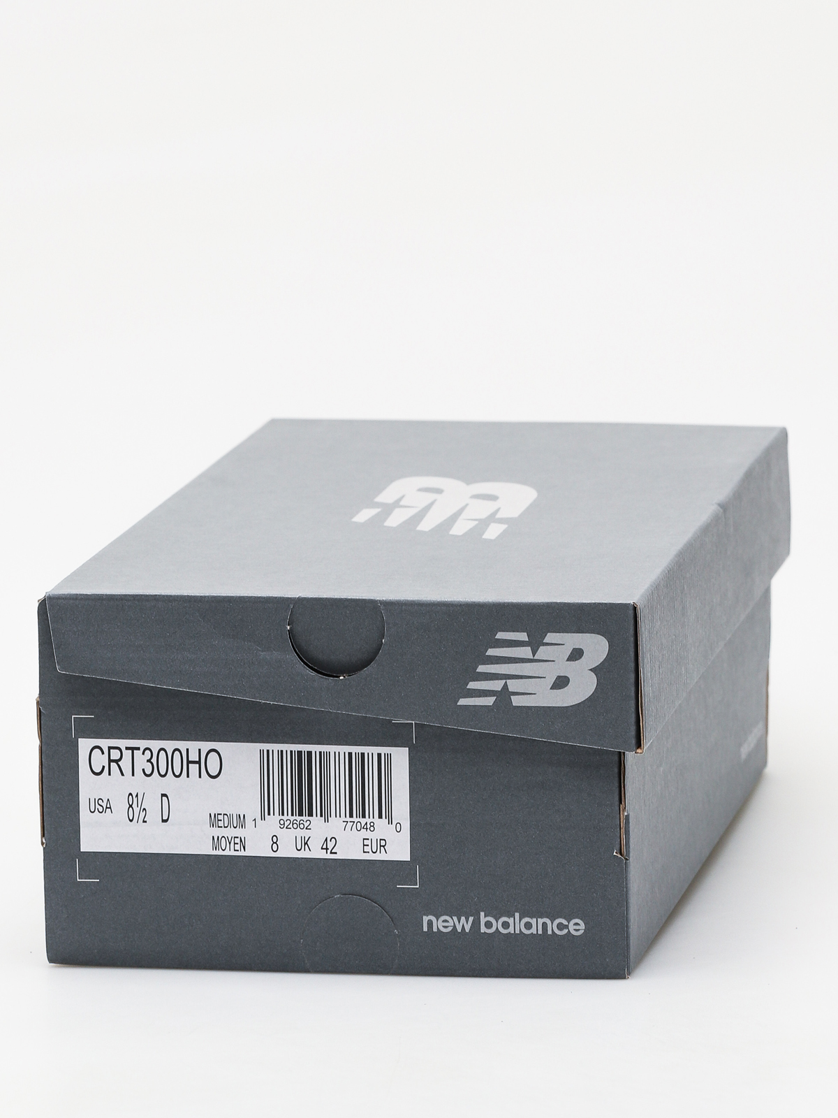New Balance CRT300 Shoes (black)