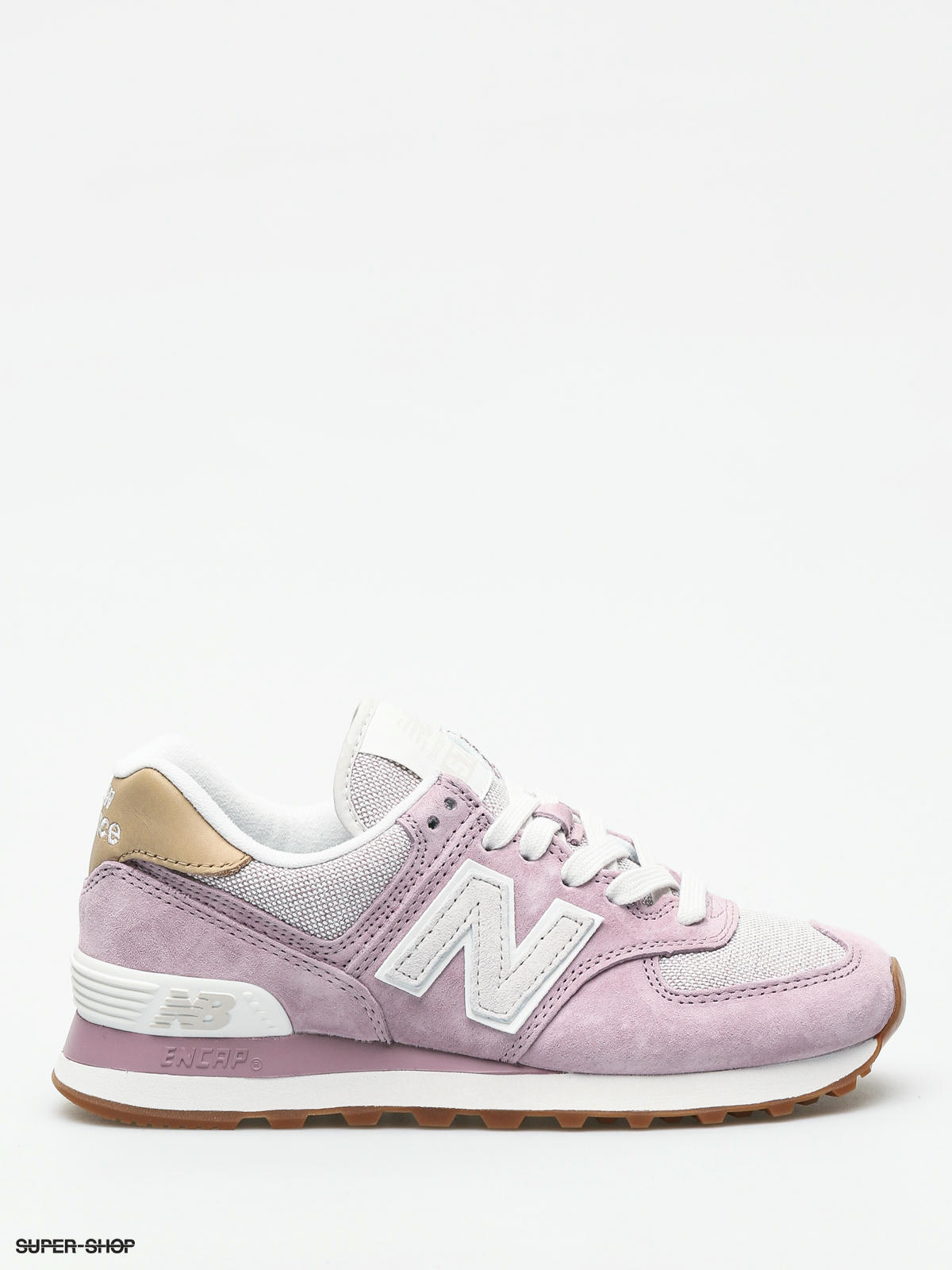 New Balance 574 Shoes Wmn (cashmere)