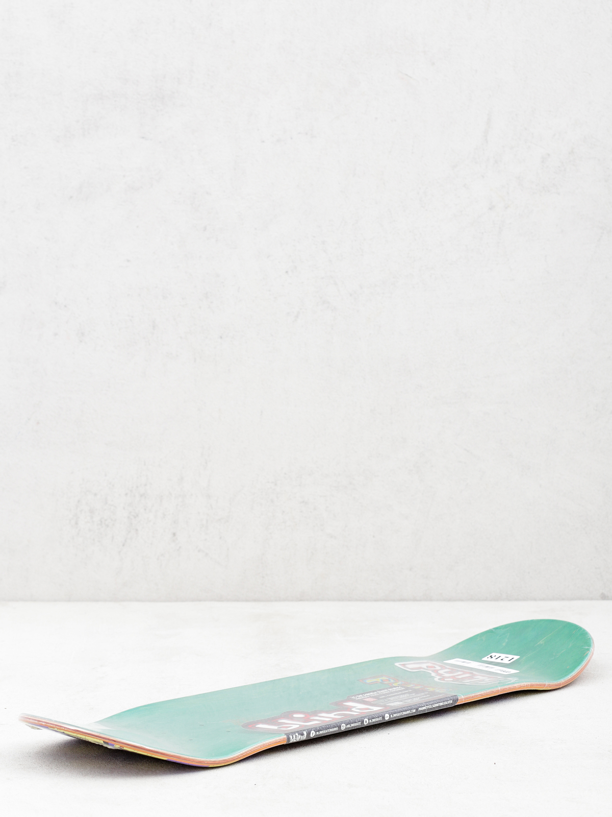 Blind Tile Style Deck (rogers)