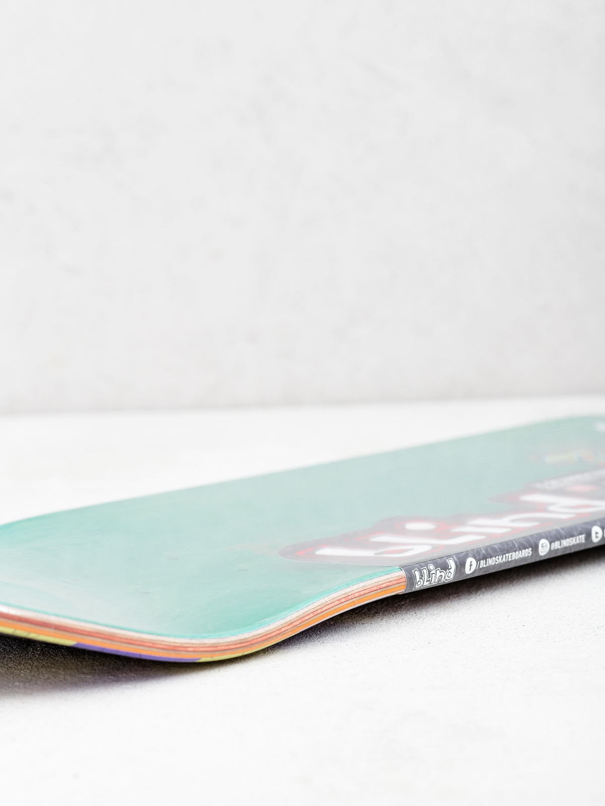 Blind Tile Style Deck (rogers)