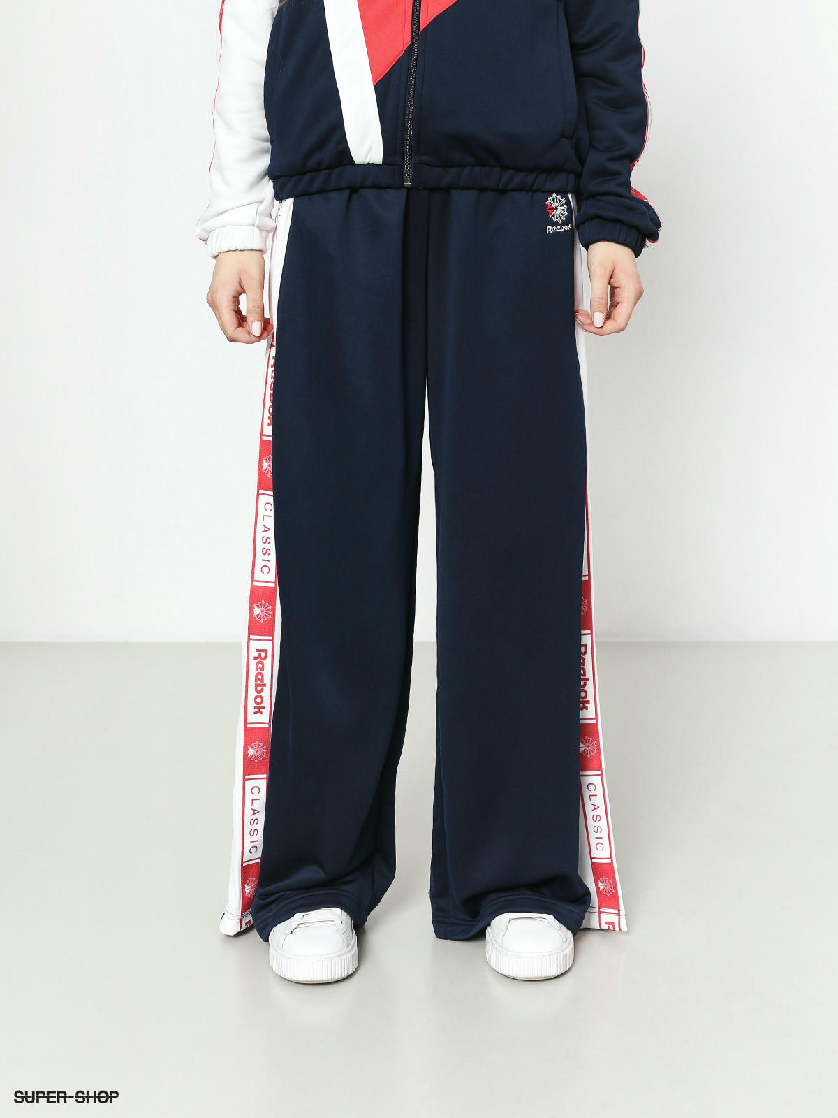 reebok track pants women