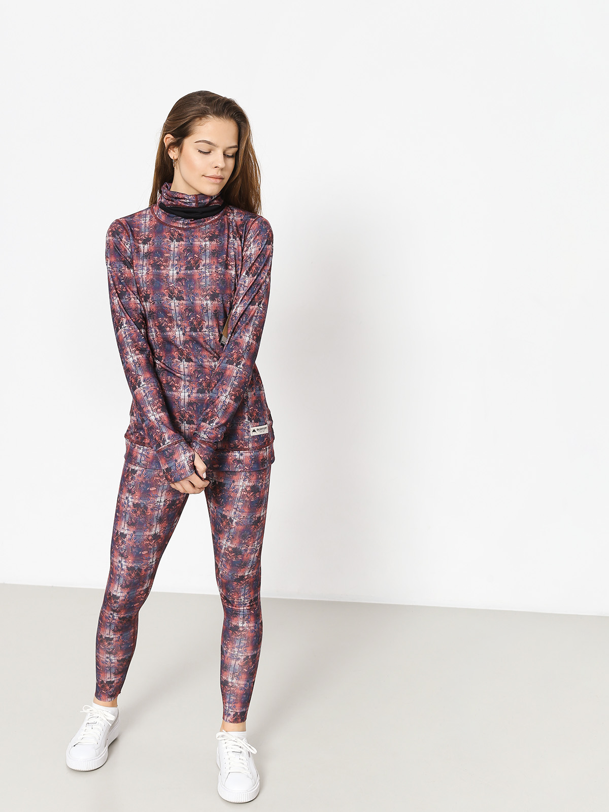 Womens Burton Mdwt Underwear (nevermind floral)