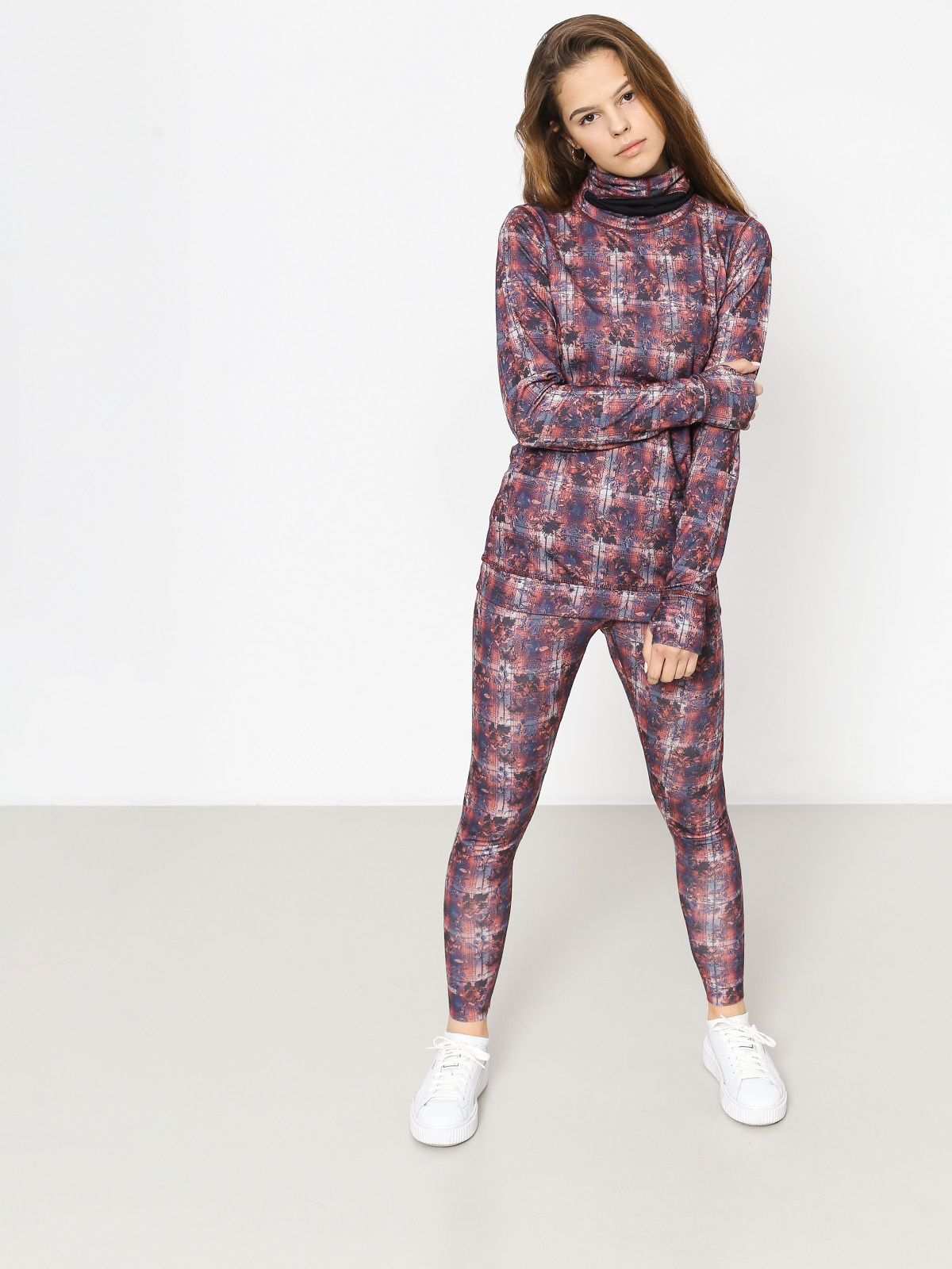 Womens Burton Mdwt Underwear (nevermind floral)