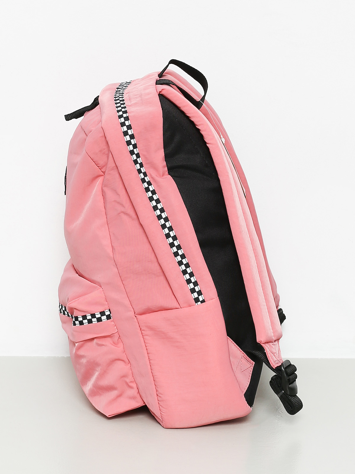 Vans Expedition II Backpack Wmn (strawberry pink/microcheck)