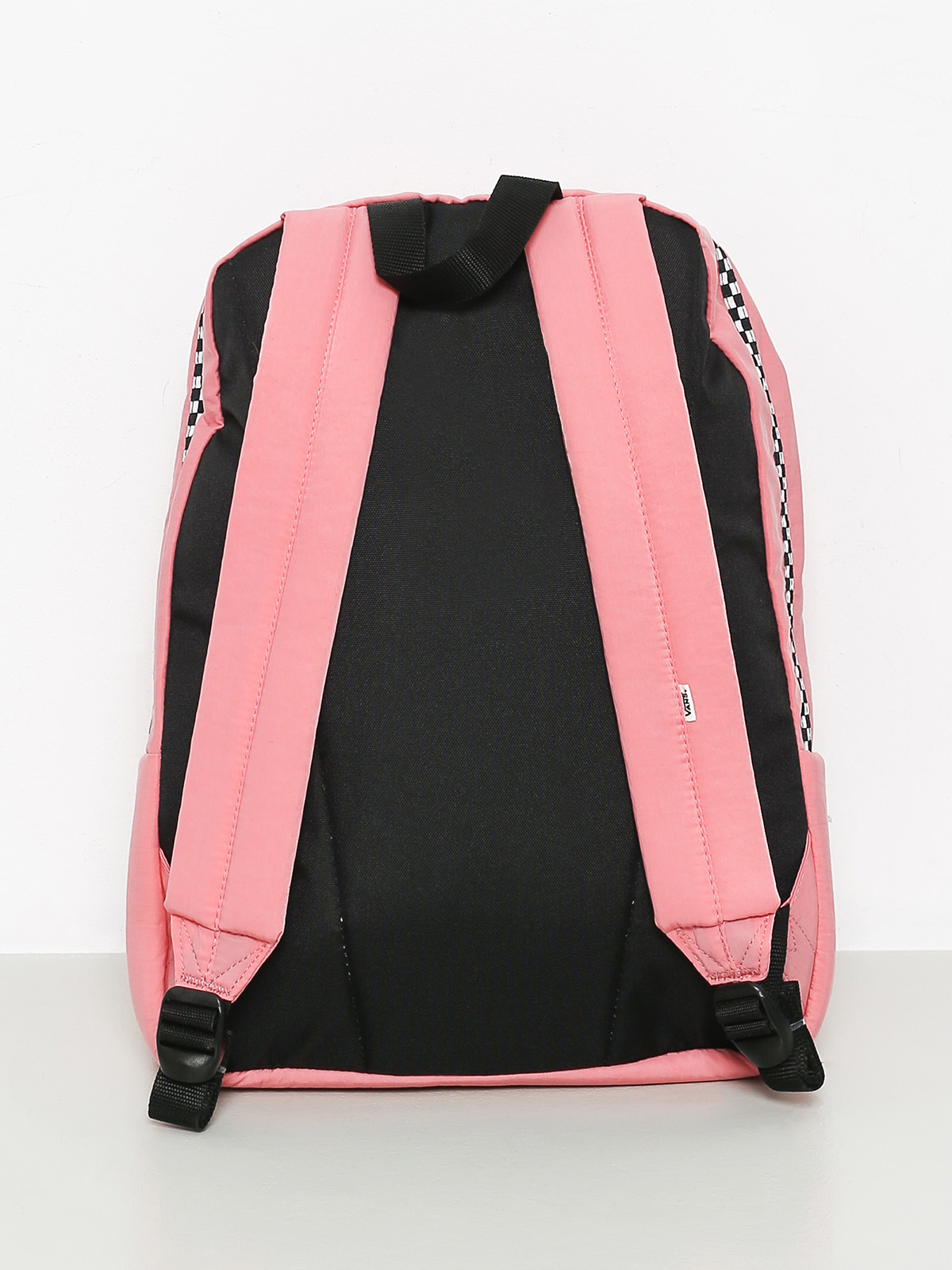Vans Expedition II Backpack Wmn (strawberry pink/microcheck)