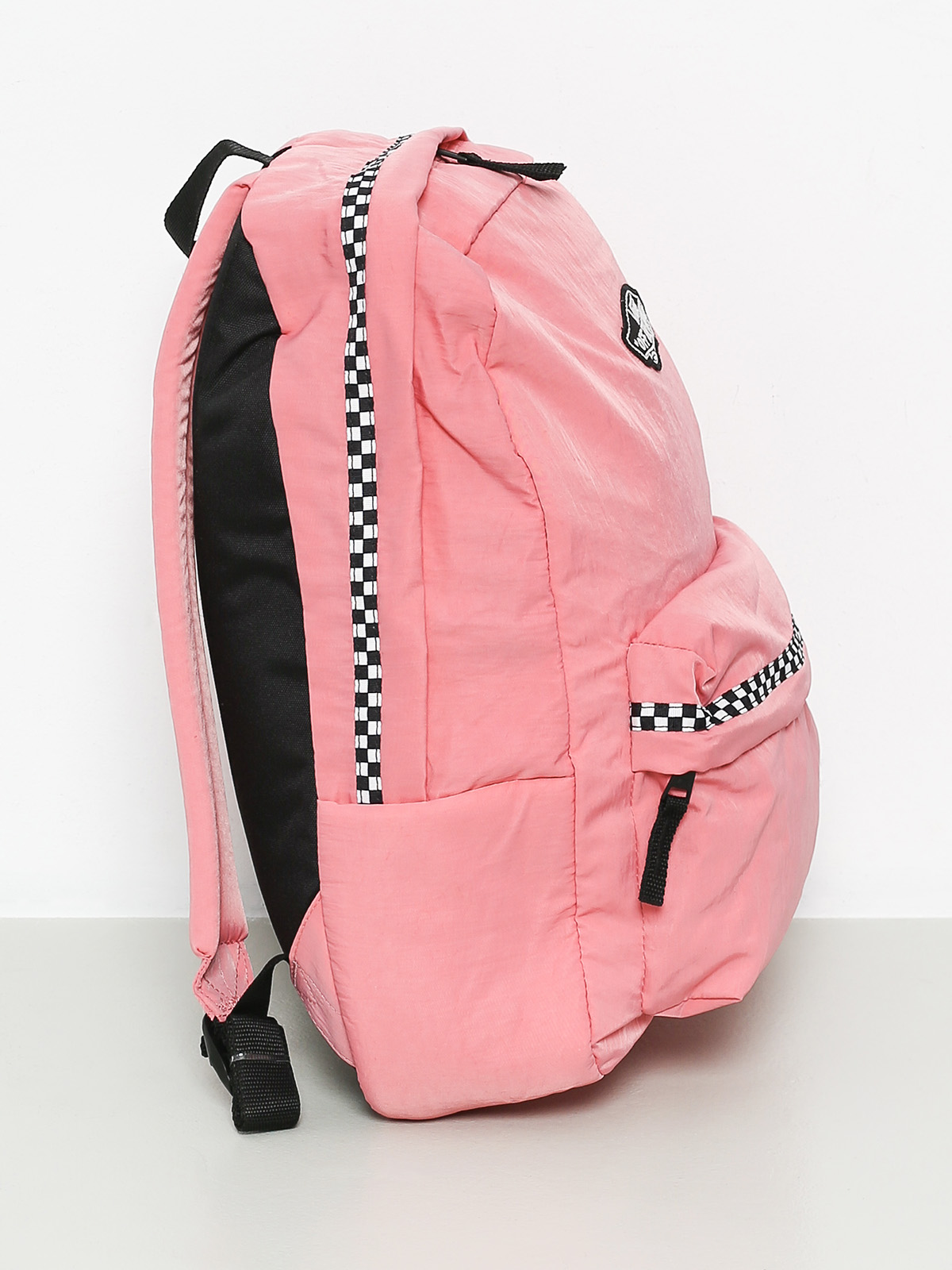 Vans Expedition II Backpack Wmn (strawberry pink/microcheck)