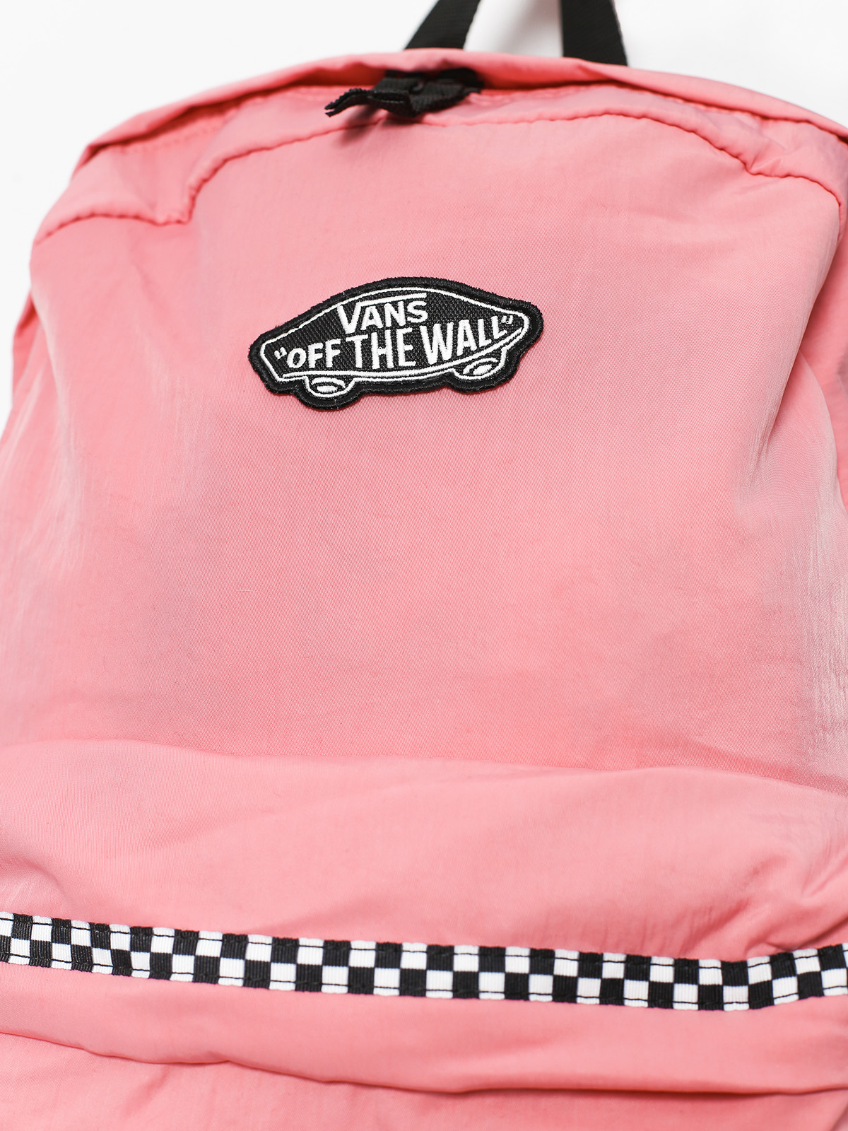 Vans Expedition II Backpack Wmn (strawberry pink/microcheck)