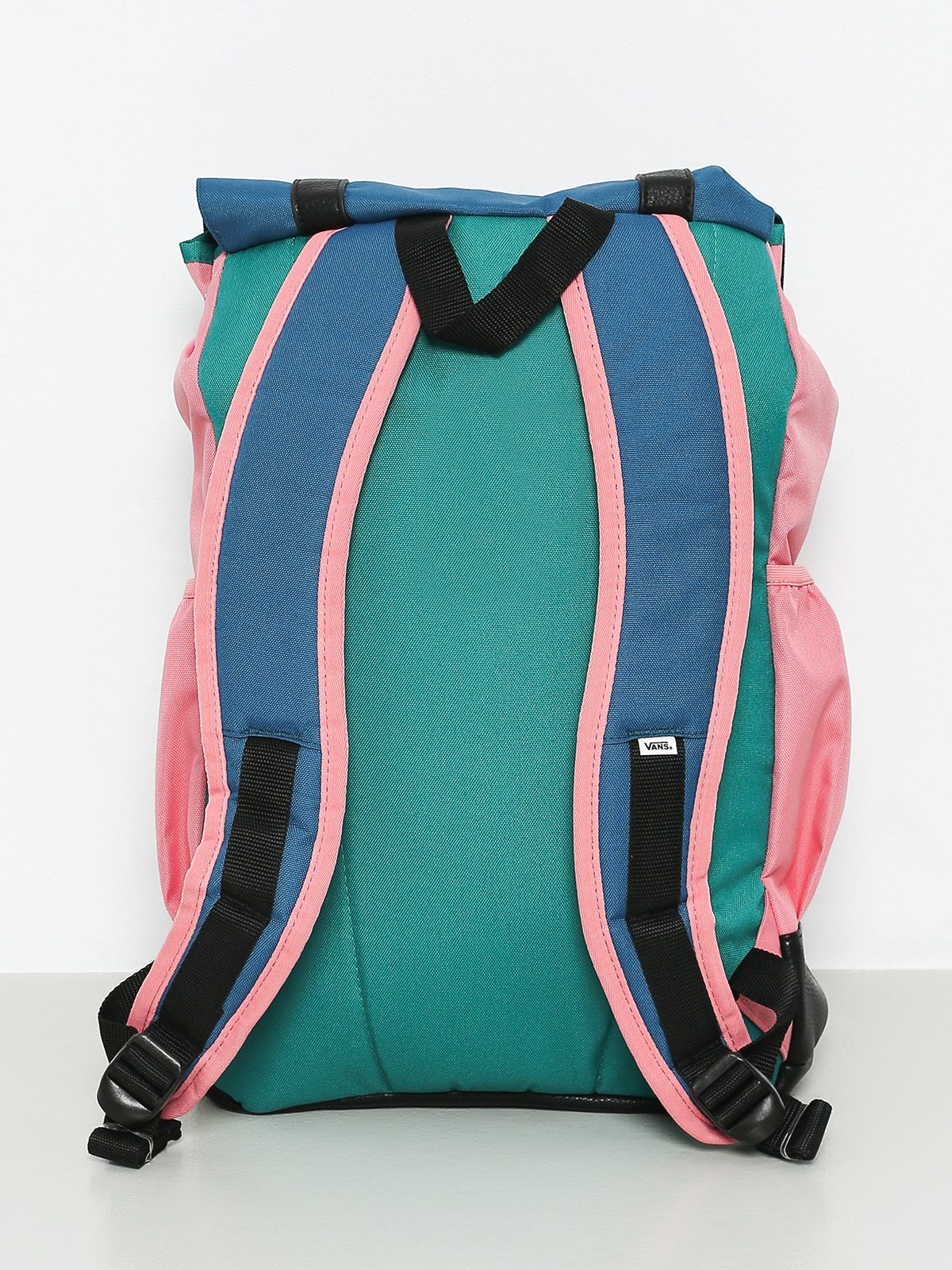 Vans Crosstown Backpack Wmn (strawberry pink)