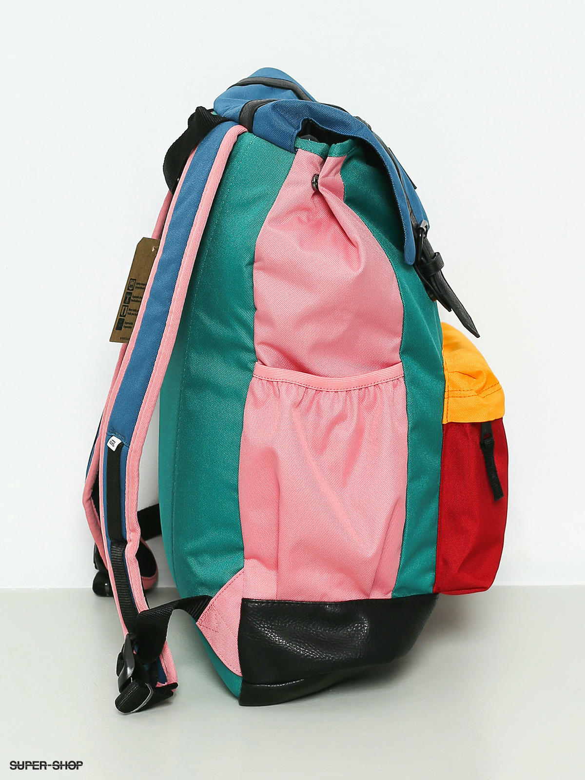 Vans 2024 crosstown rucksack