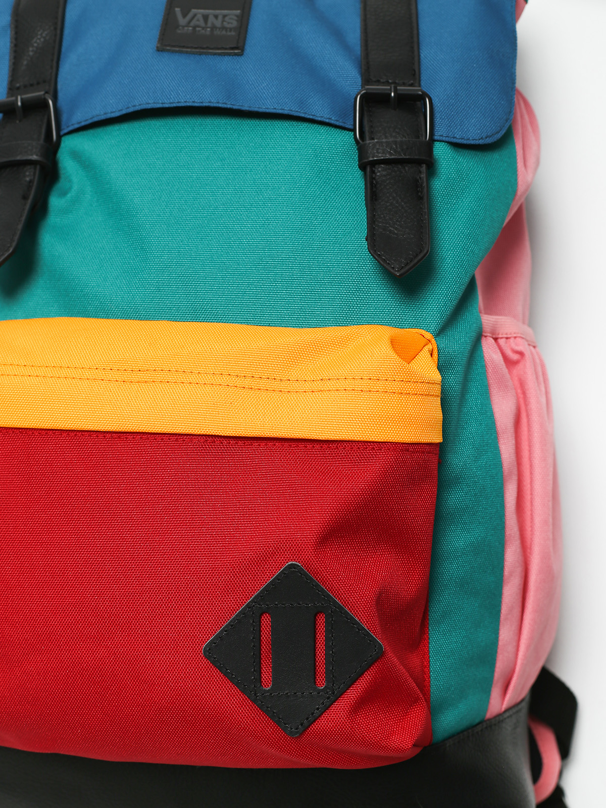 Vans Crosstown Backpack Wmn (strawberry pink)