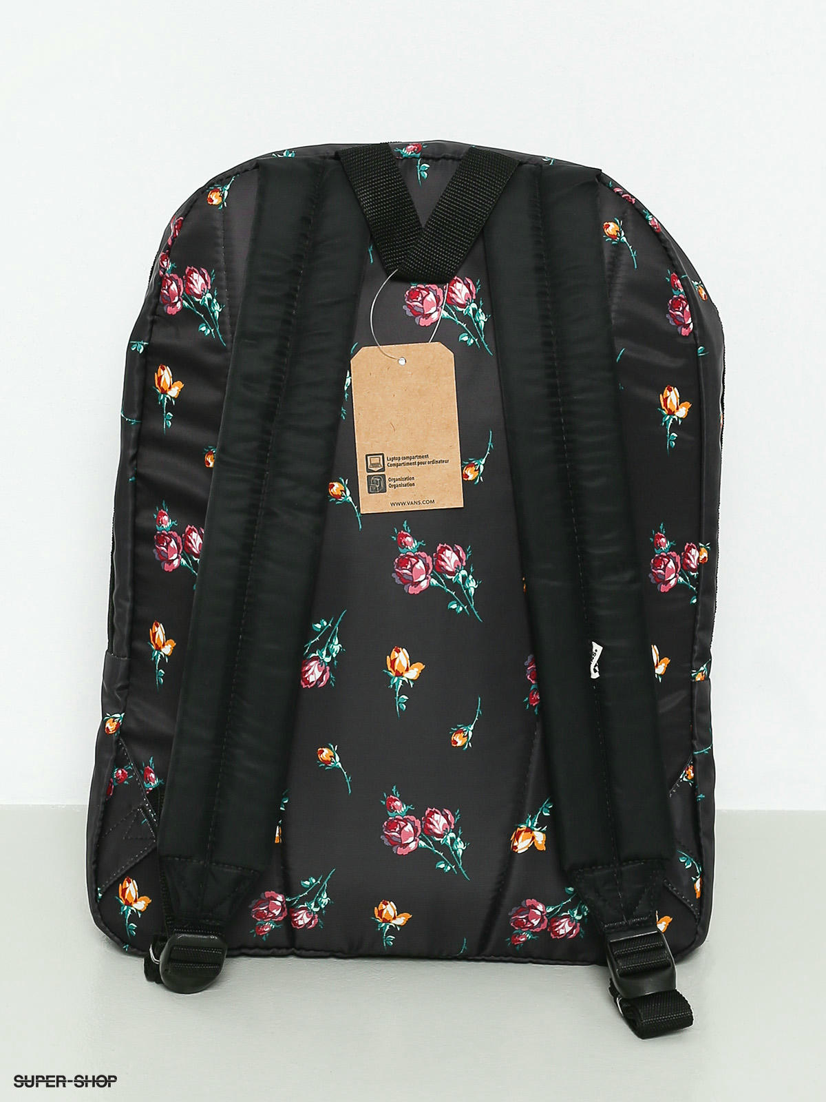 vans distinction backpack