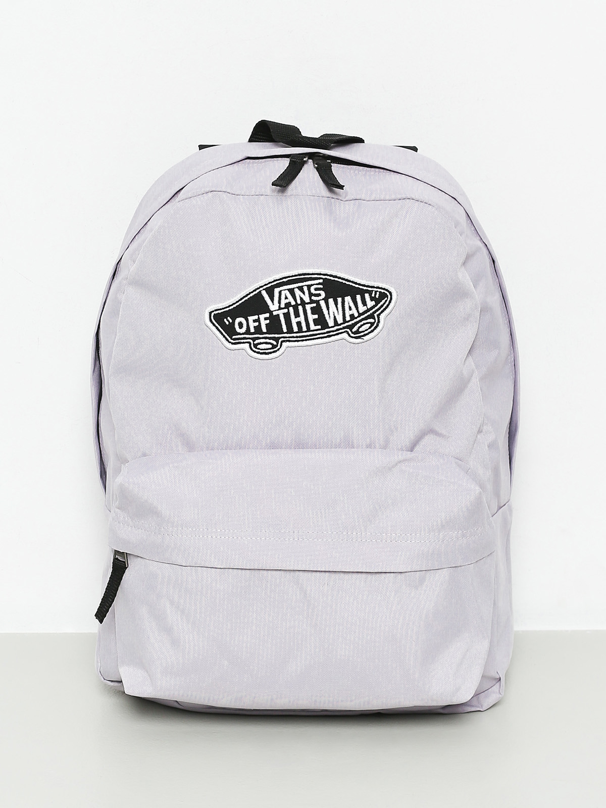 Vans Realm Backpack Wmn grey (evening haze)