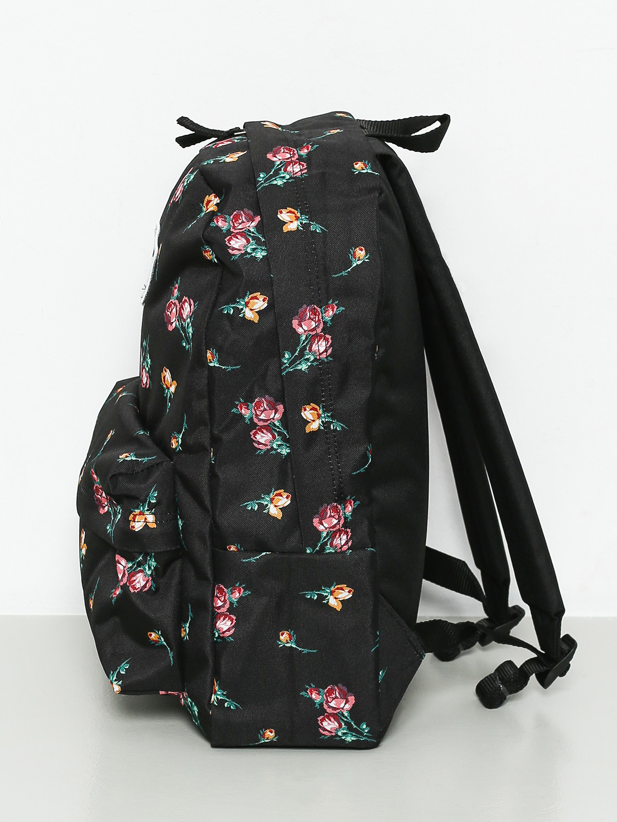 Vans Realm Backpack Wmn (satin floral)