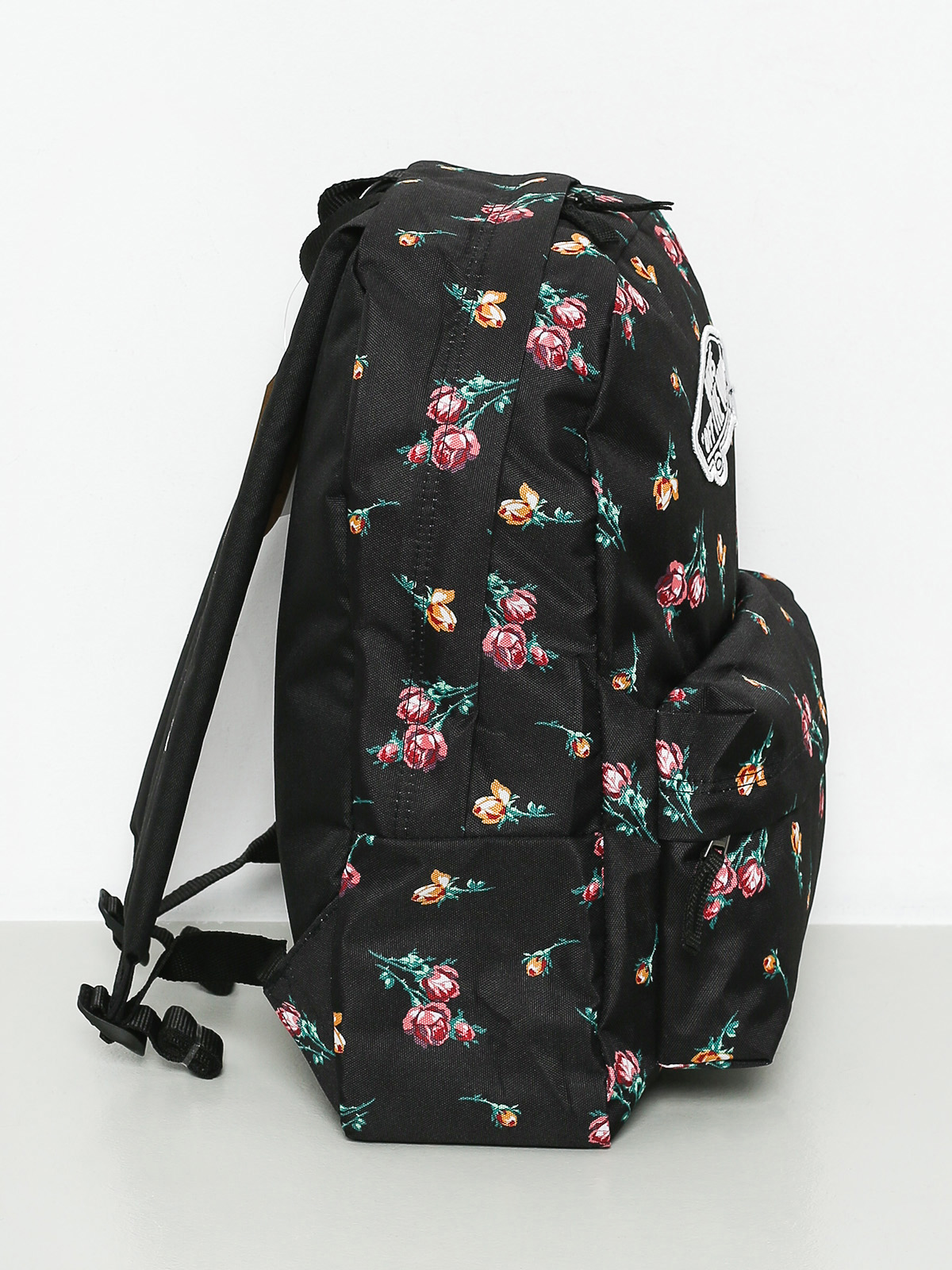 Vans Realm Backpack Wmn (satin floral)
