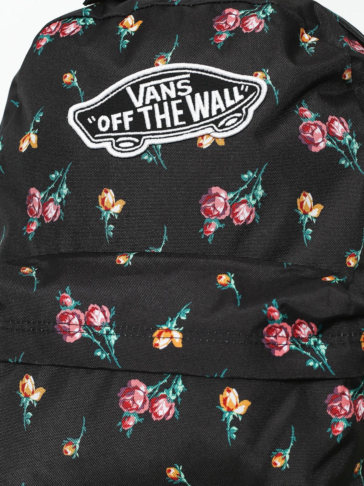 Vans Realm Backpack Wmn (satin floral)