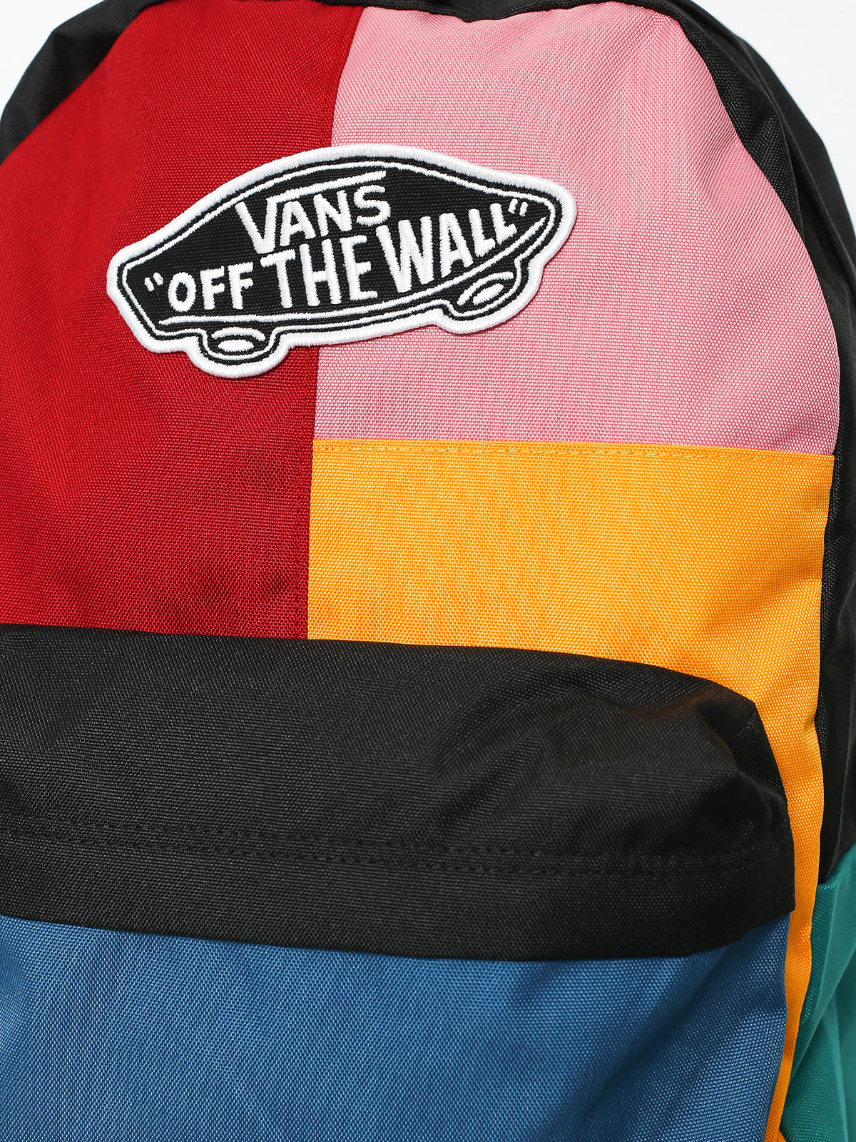 Vans Realm Backpack Wmn (patchwork)