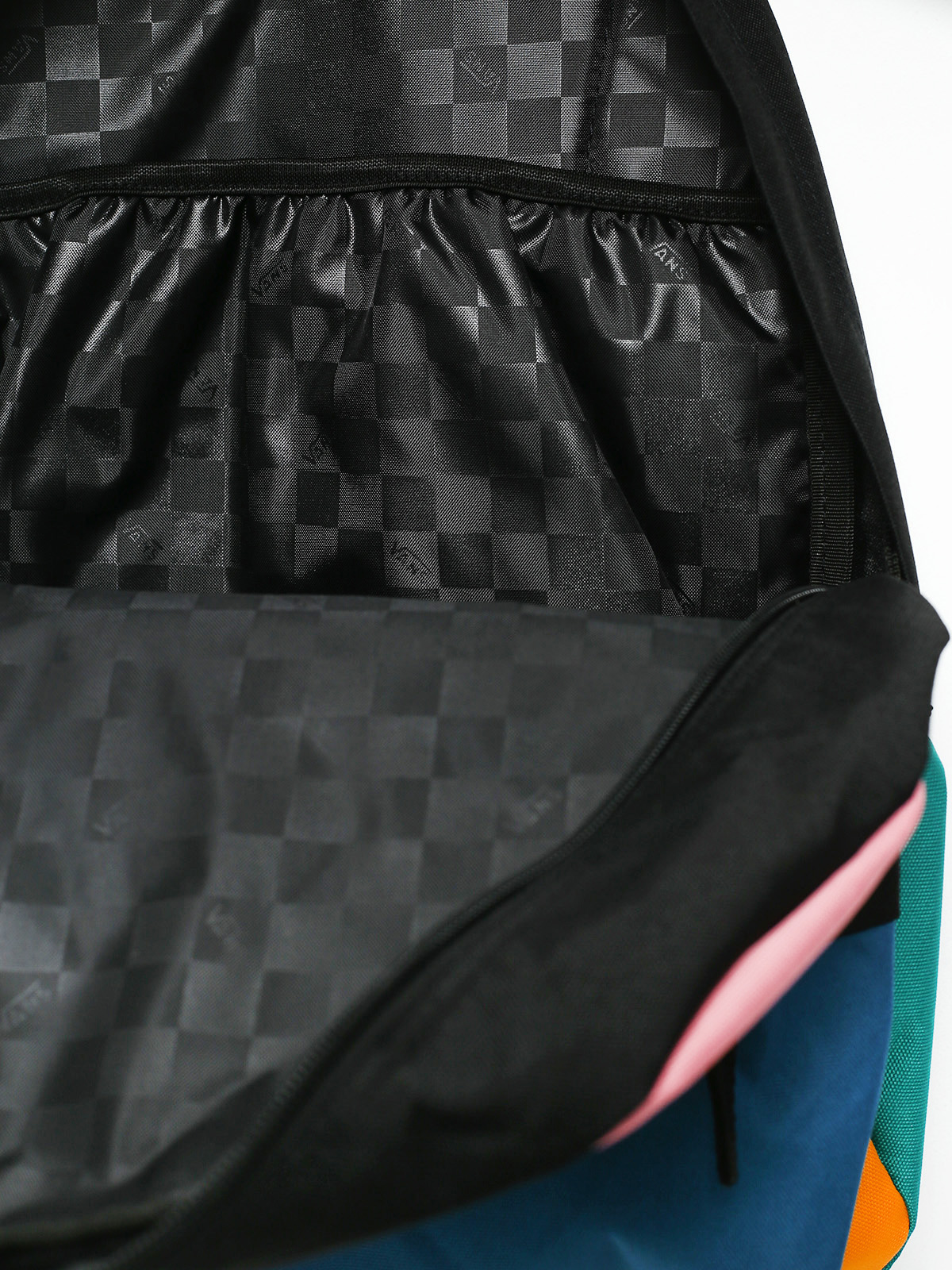 Vans Realm Backpack Wmn (patchwork)
