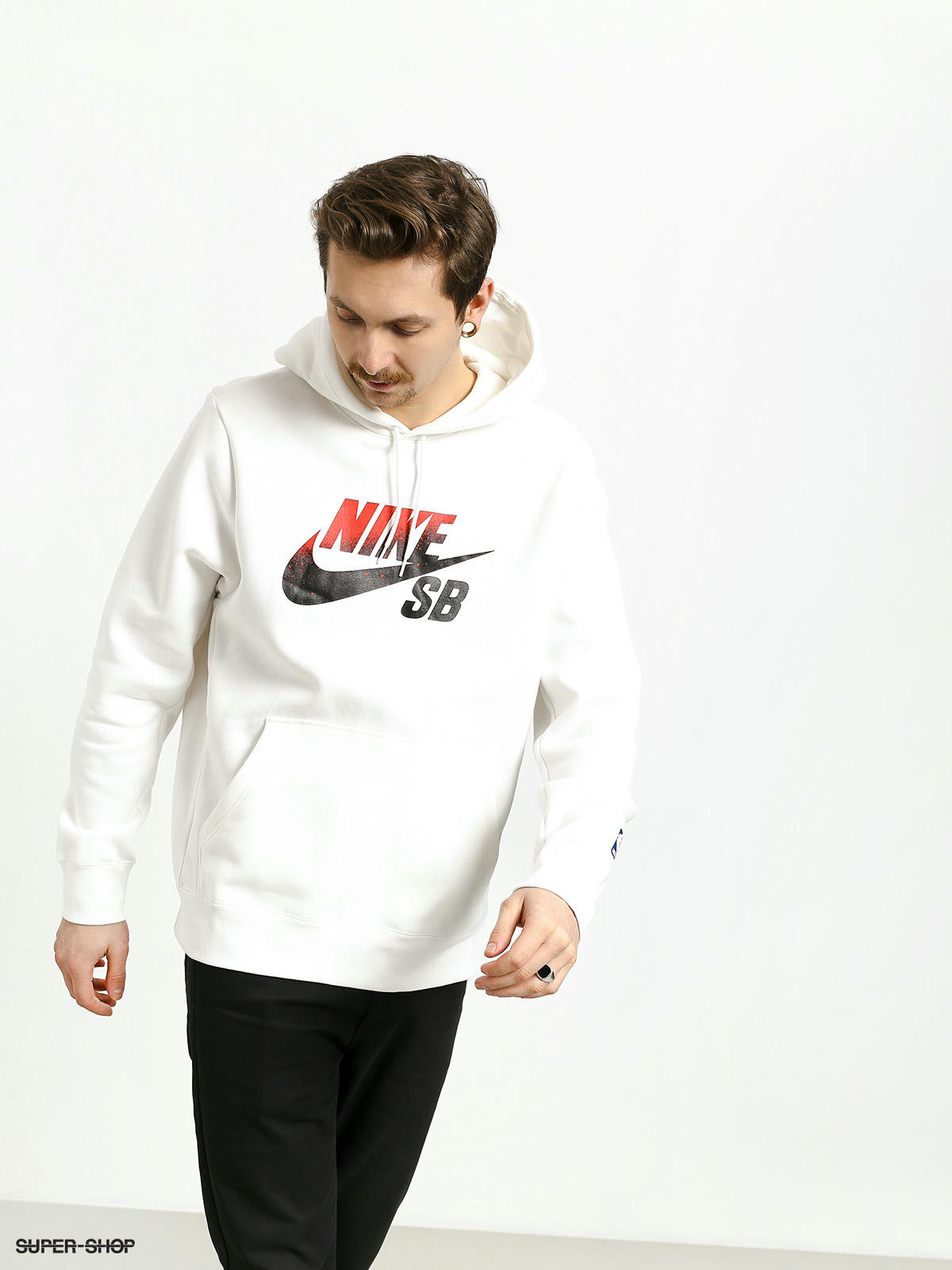 Nike sb best sale nba hoodie