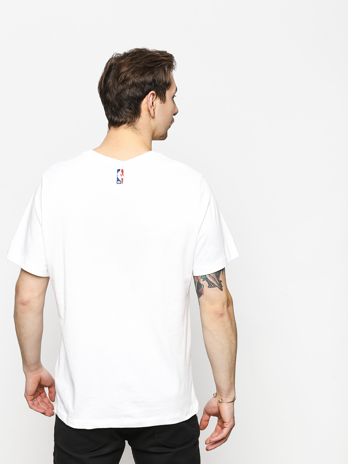 nike sb nba white