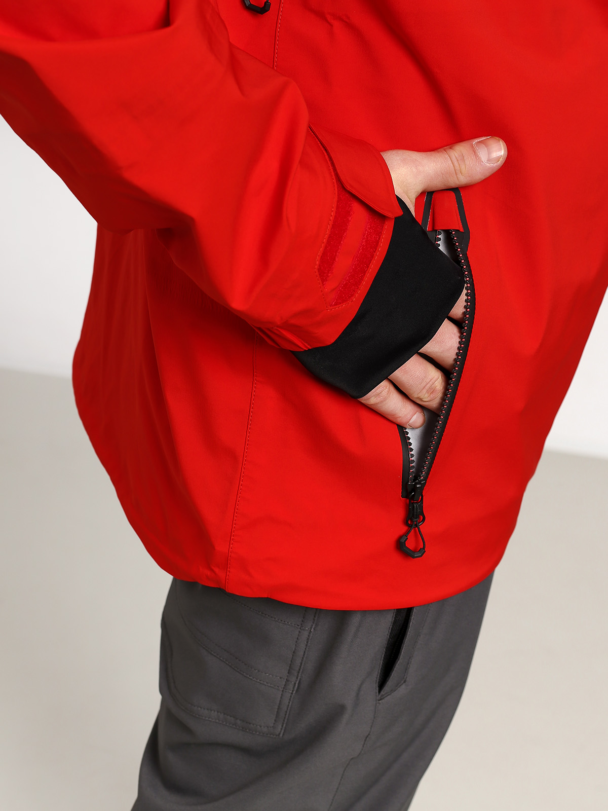 Mens Volcom Guch Strtch Gore Snowboard jacket (fre)