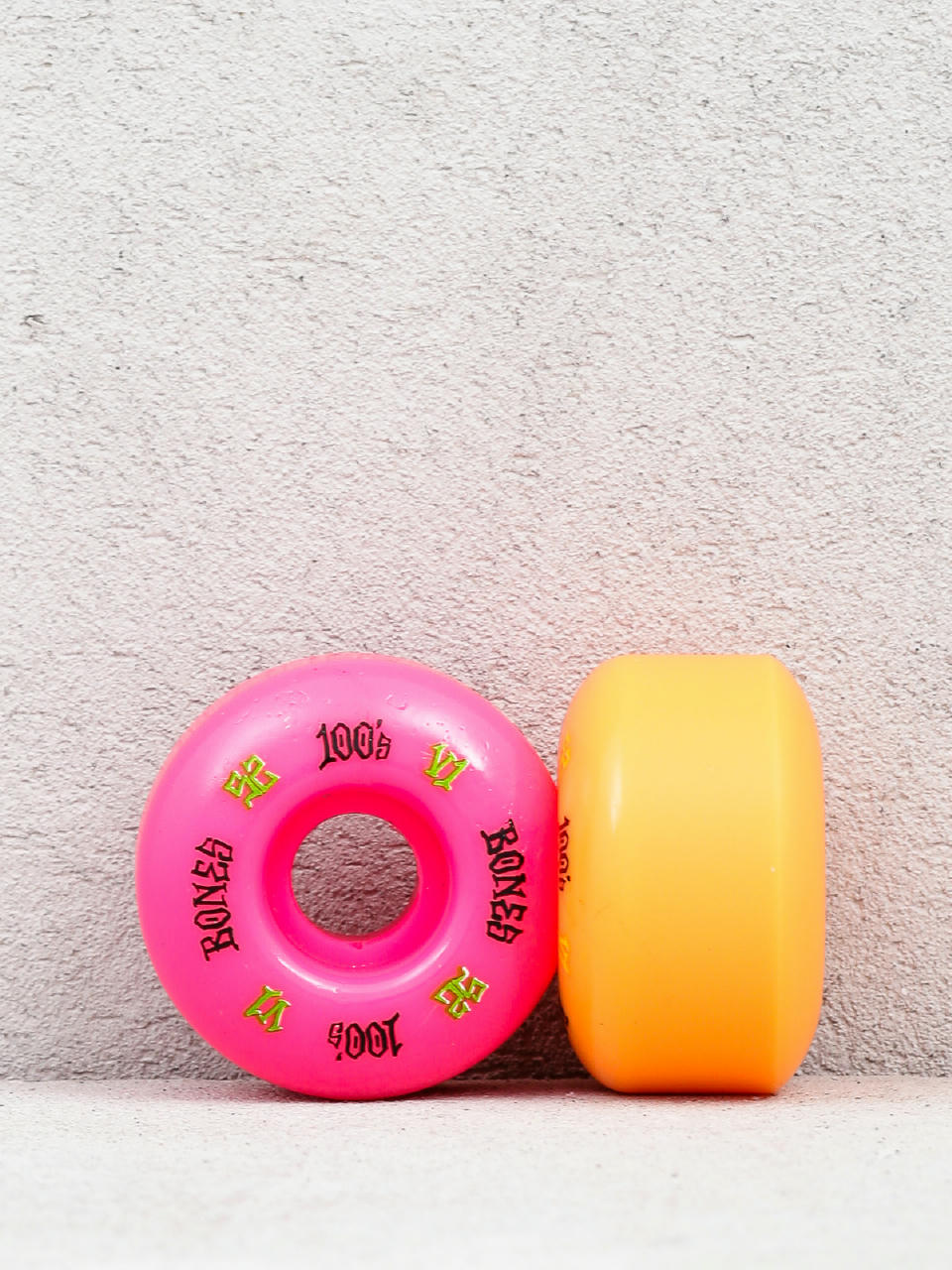 Bones Party Pack Wheels (multicolor)