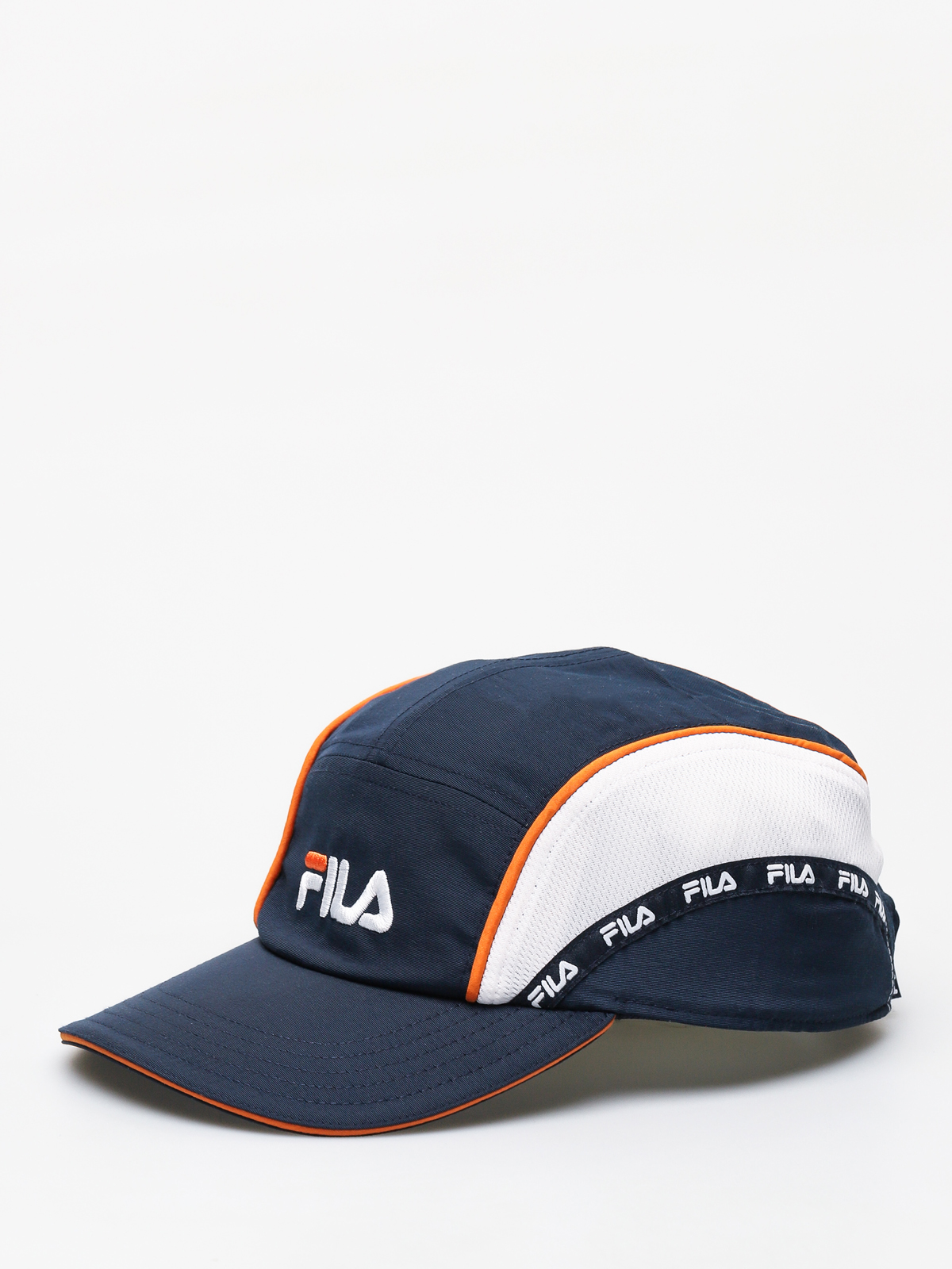 Fila Dragster Cap (black iris/bright white)