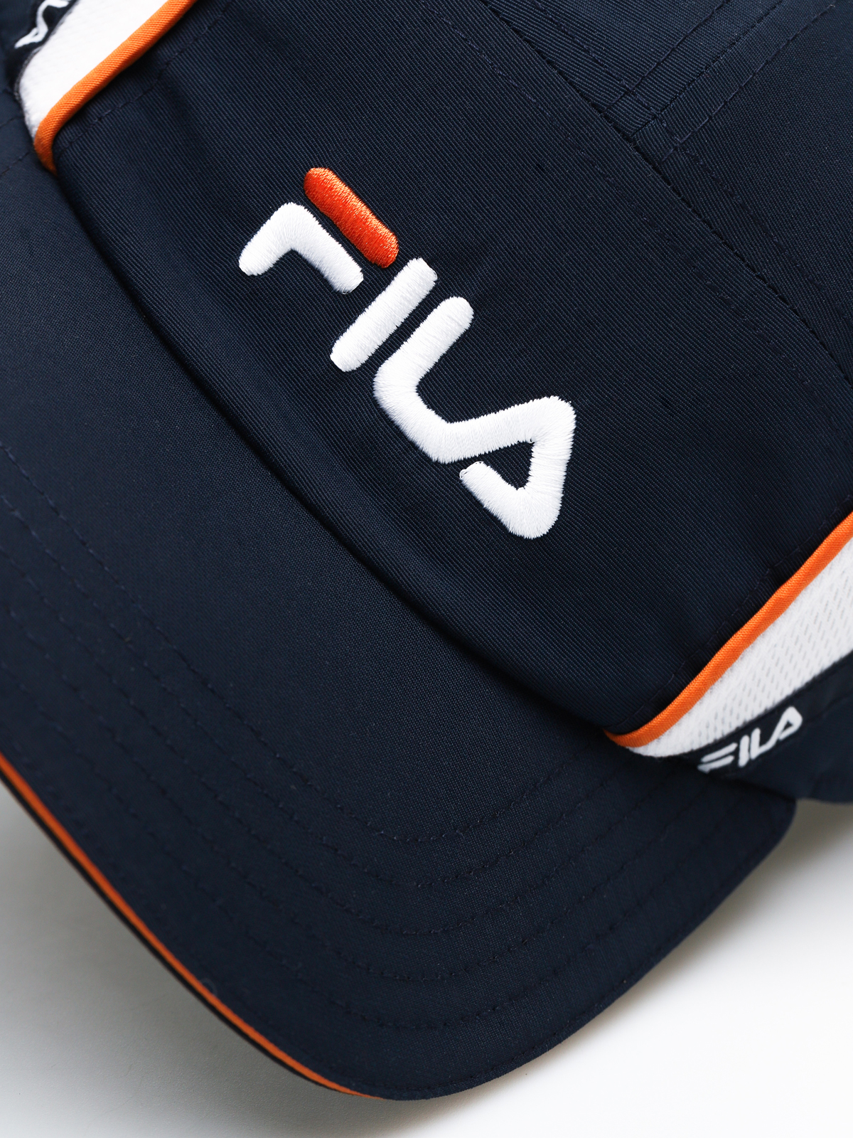 Fila Dragster Cap (black iris/bright white)