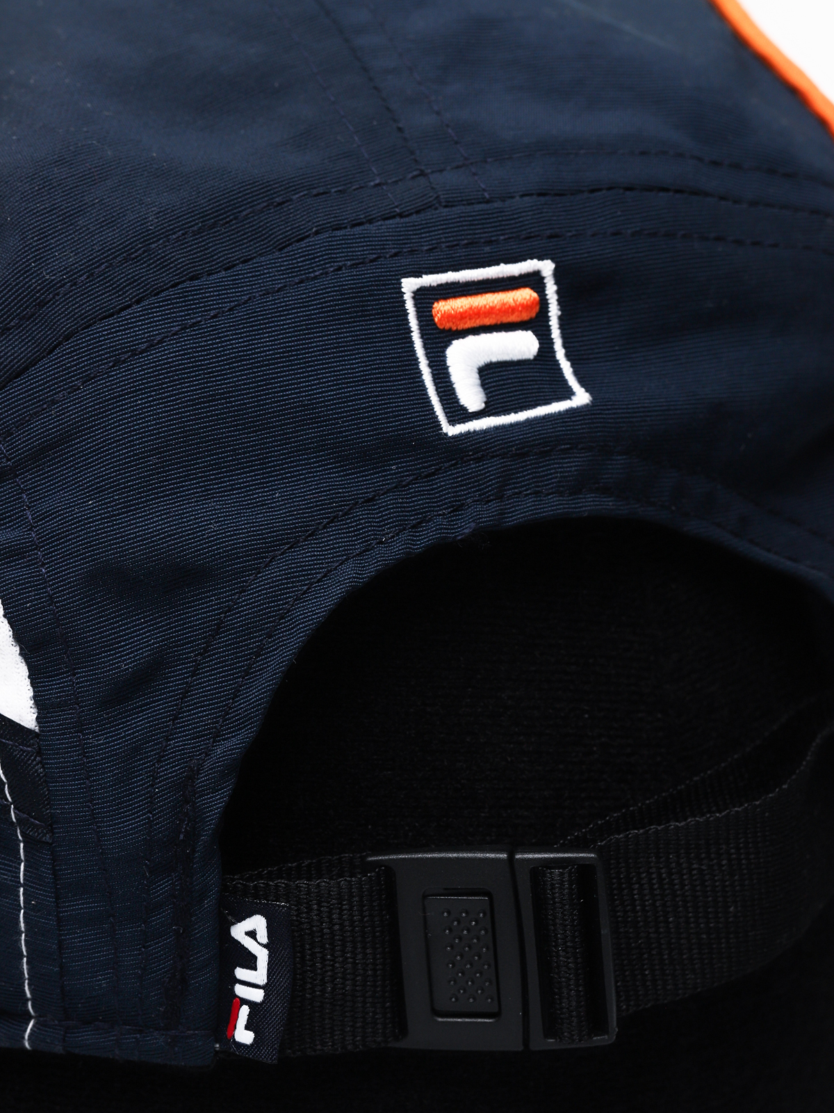 Fila Dragster Cap (black iris/bright white)