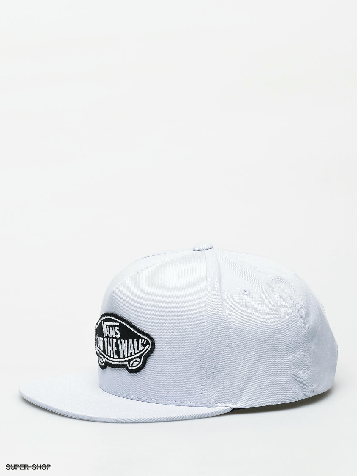 Vans 2025 snapback blanco