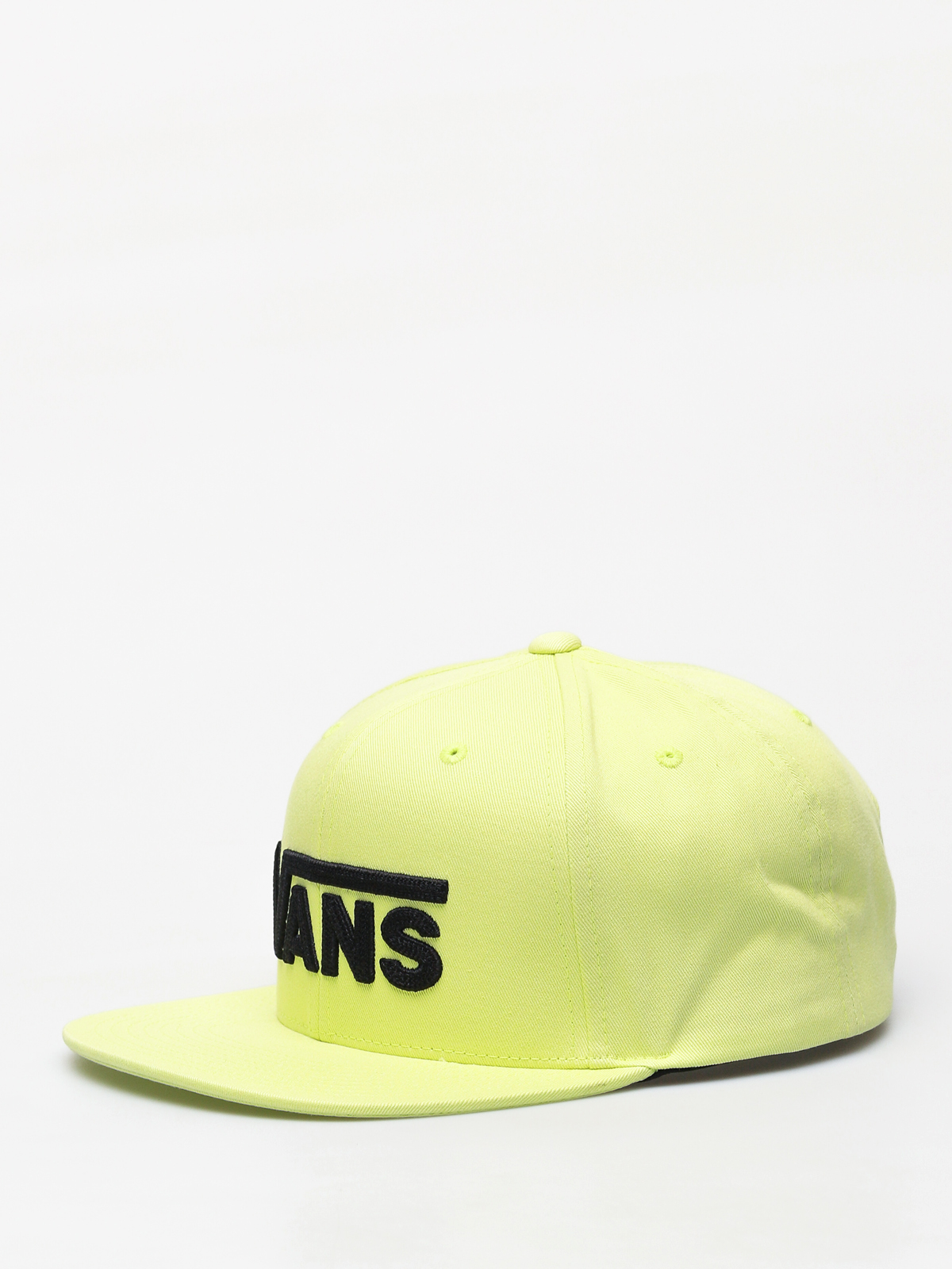 vans snapback green
