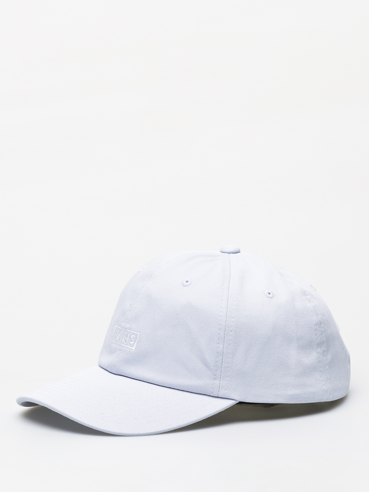 vans curved bill