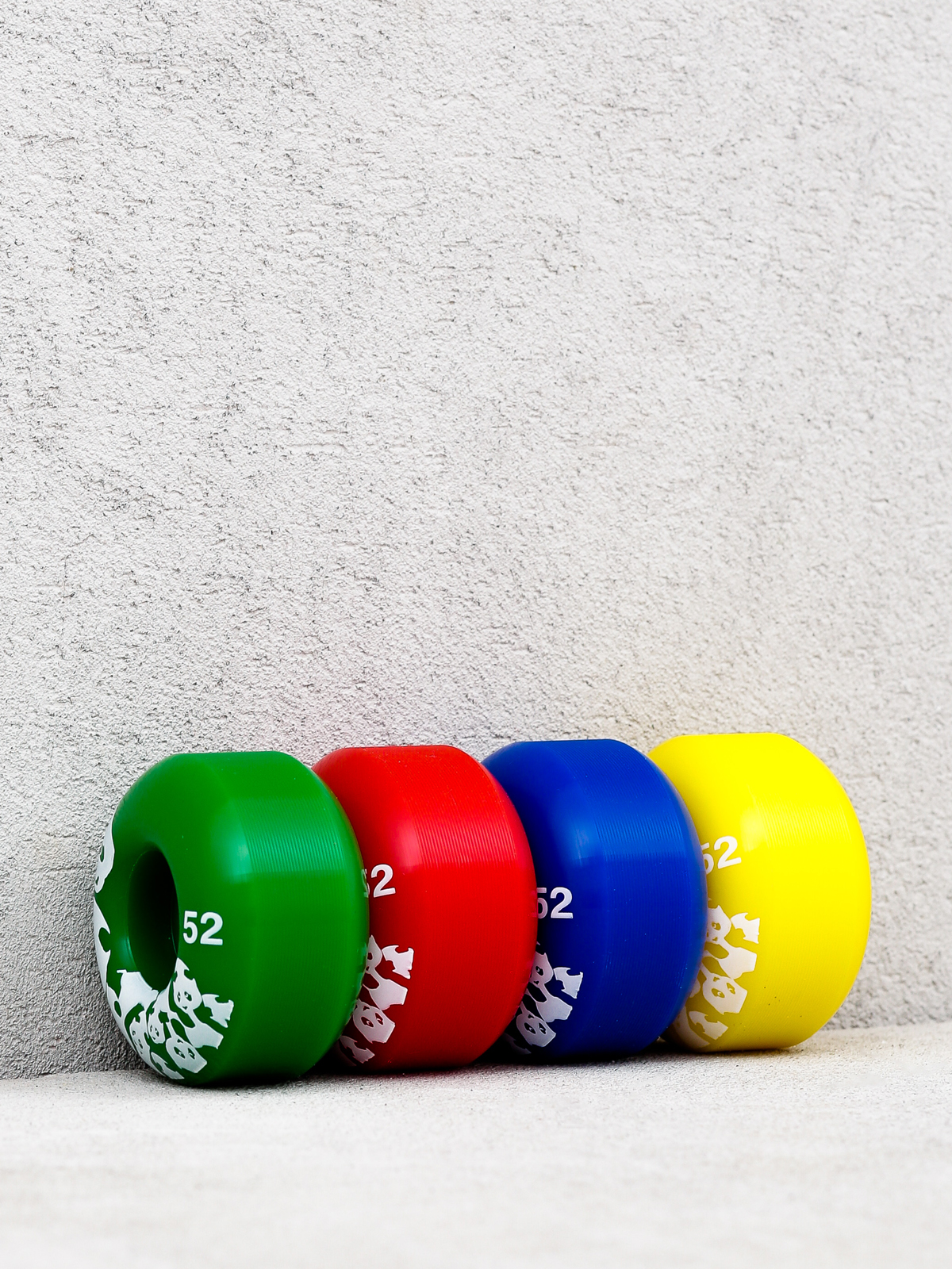 Enjoi Spectrum Pack Wheels (multi)