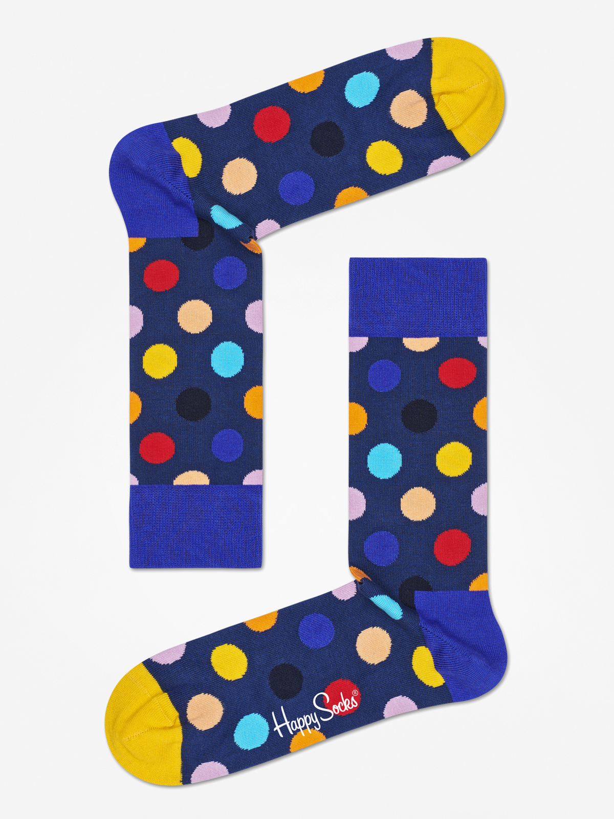Happy Socks Giftbox 3Pk Fathers Day Socks (multi)
