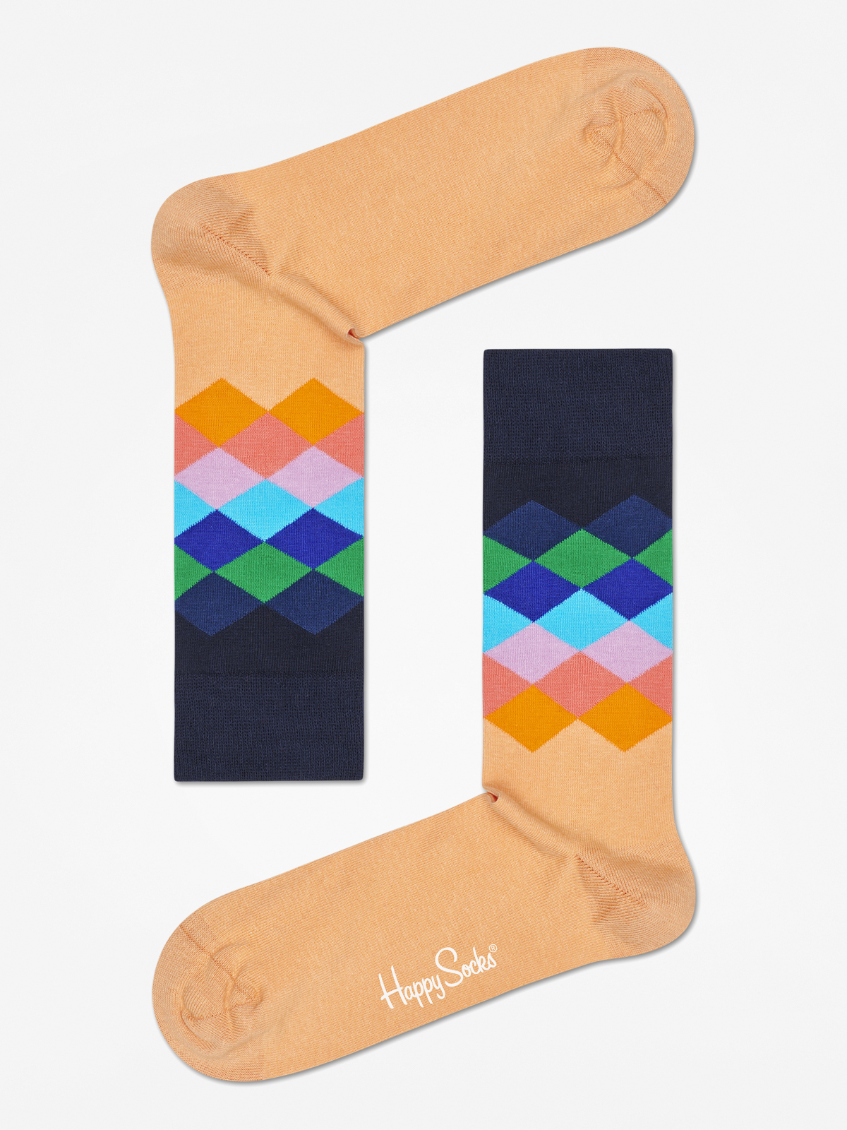 Happy Socks Giftbox 3Pk Fathers Day Socks (multi)