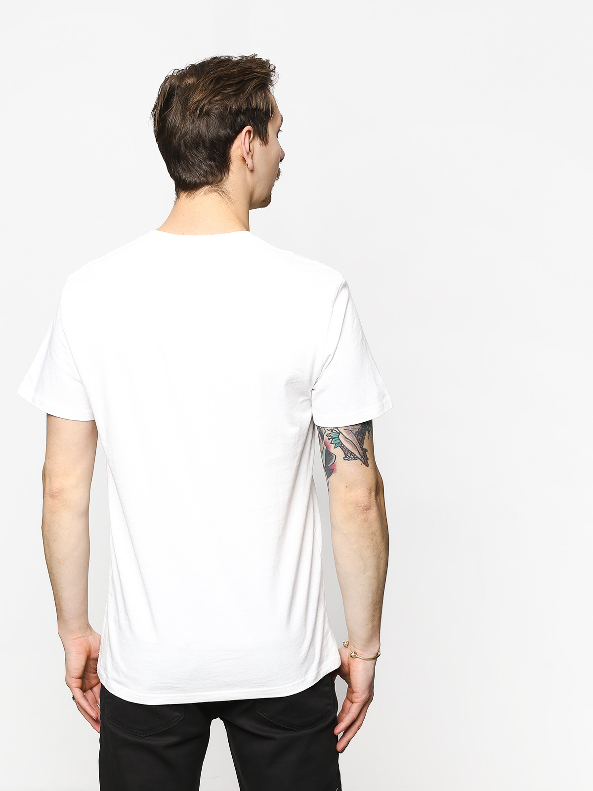 DC Square Star T-shirt (snow white)