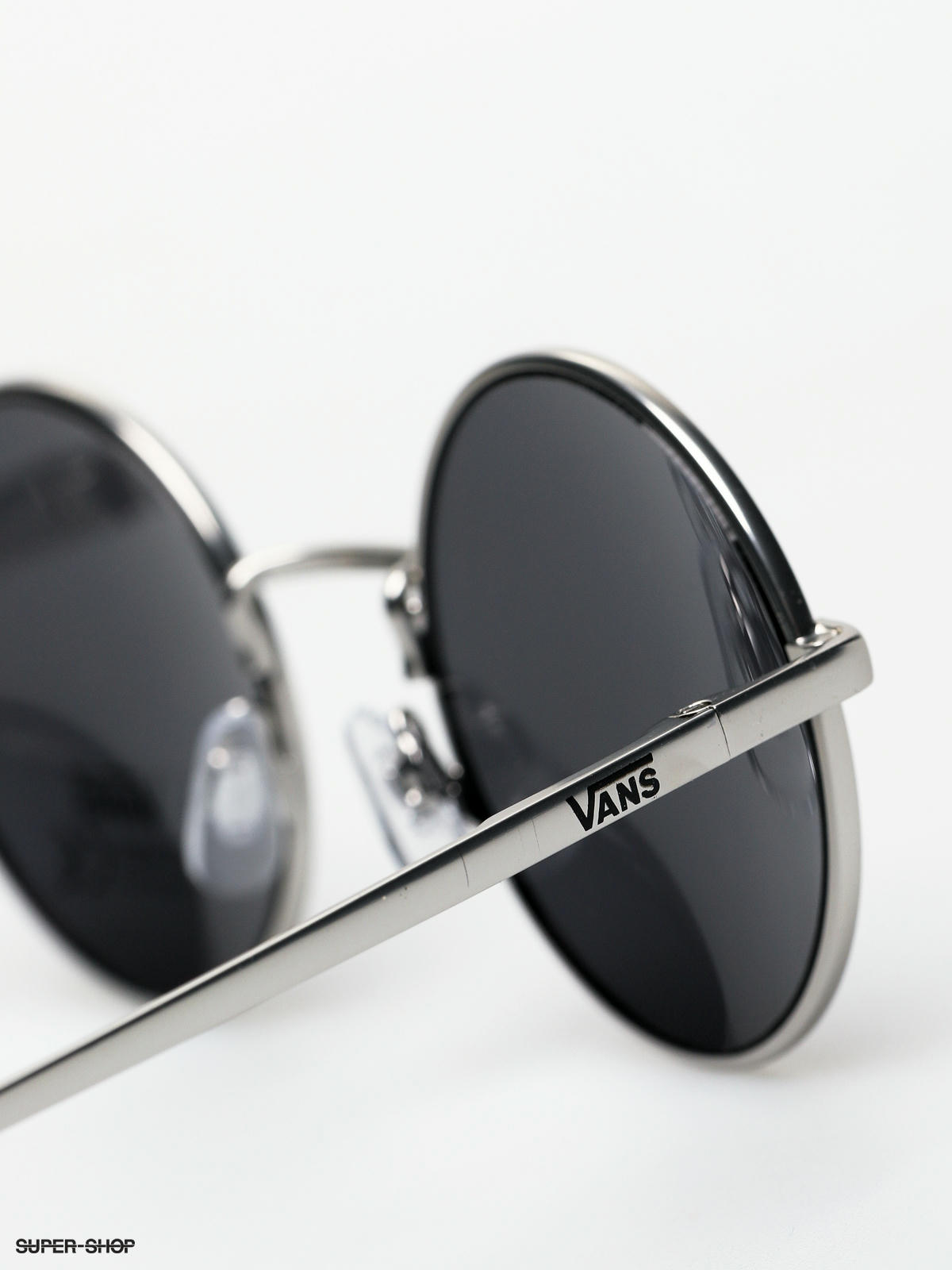 Vans Gundry Sunglasses (matte silver)